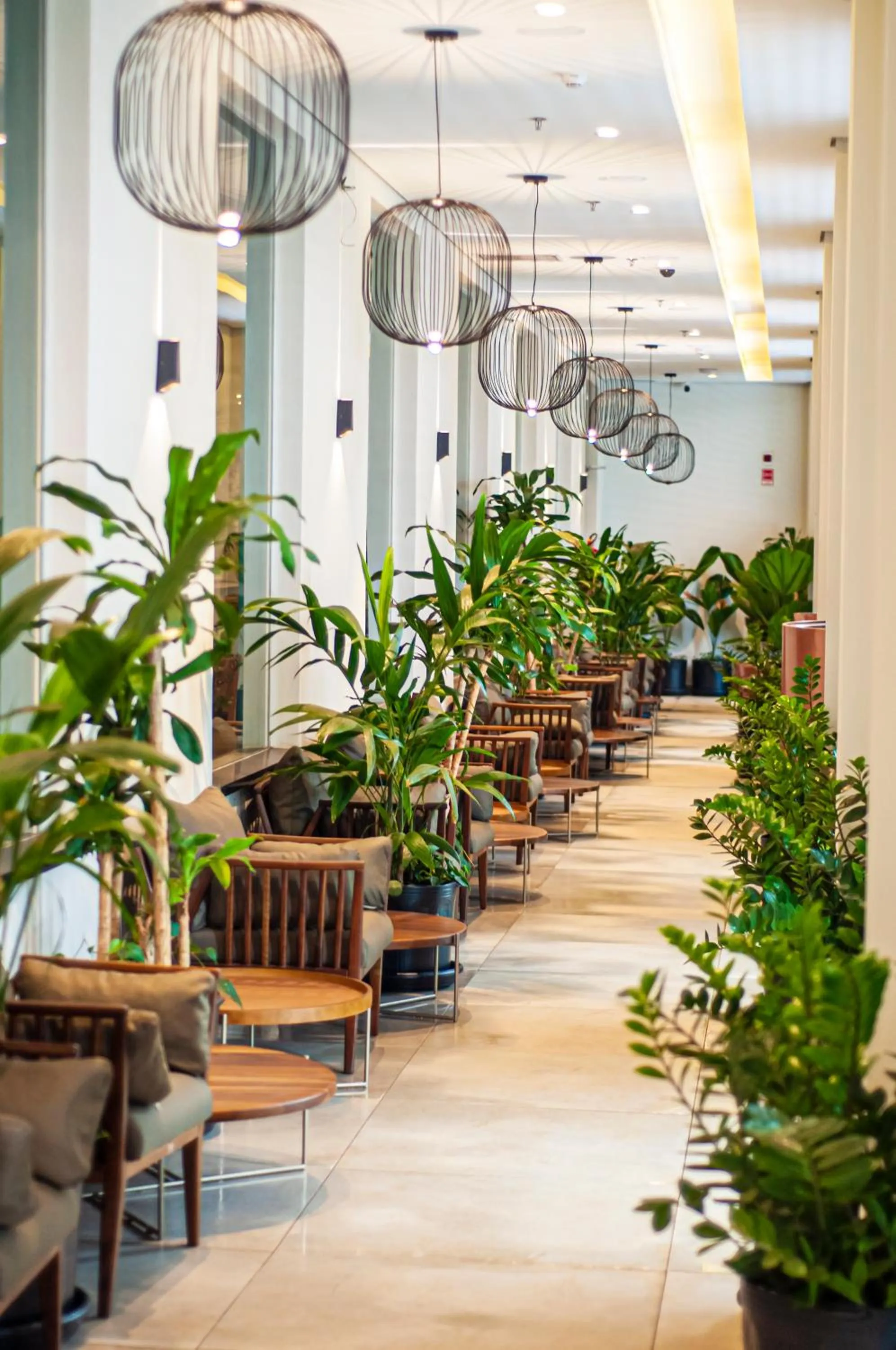 Garden view in DoubleTree by Hilton - Resort - Foz do Iguaçu