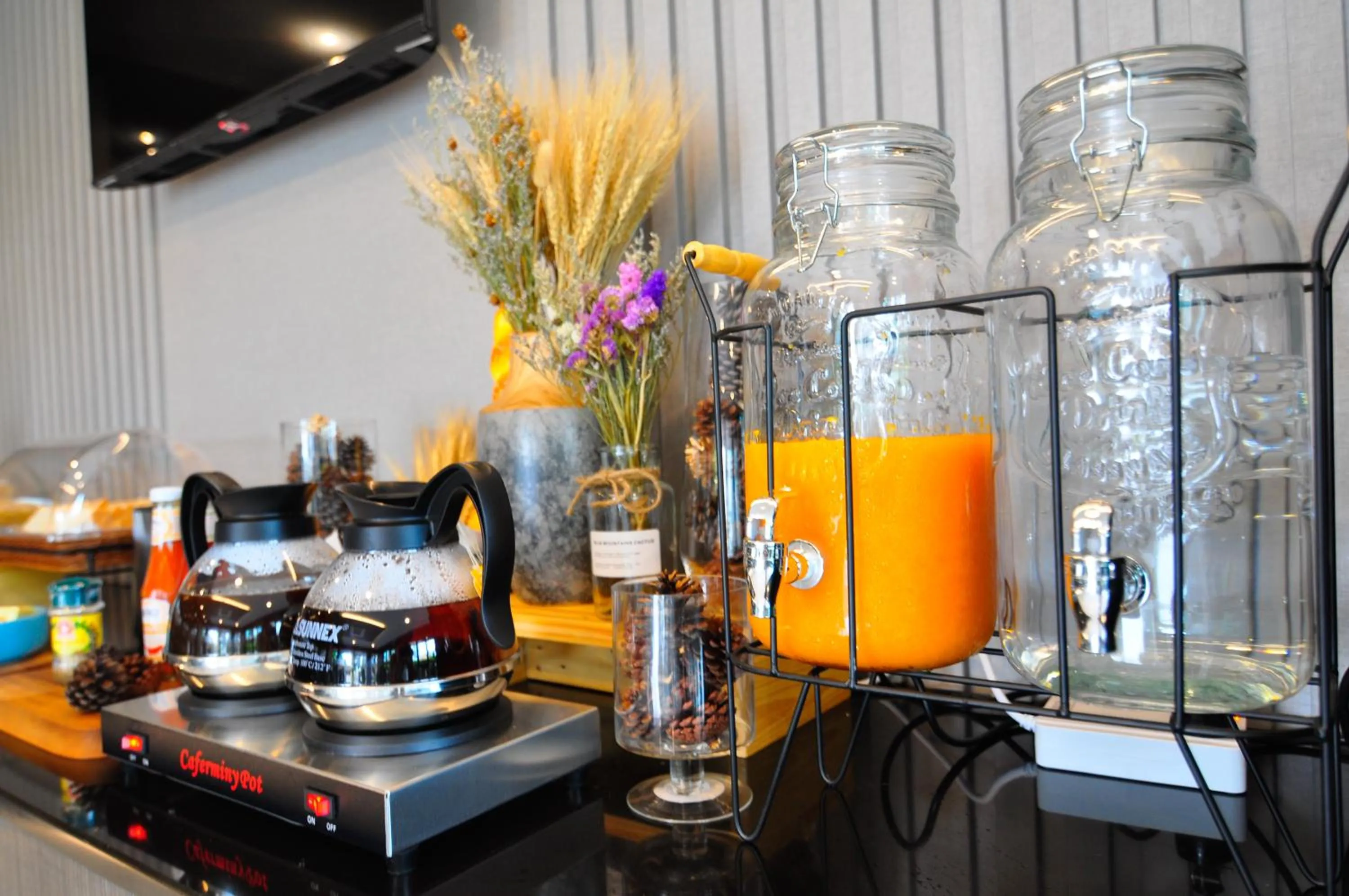 Food in The S Block Condotel