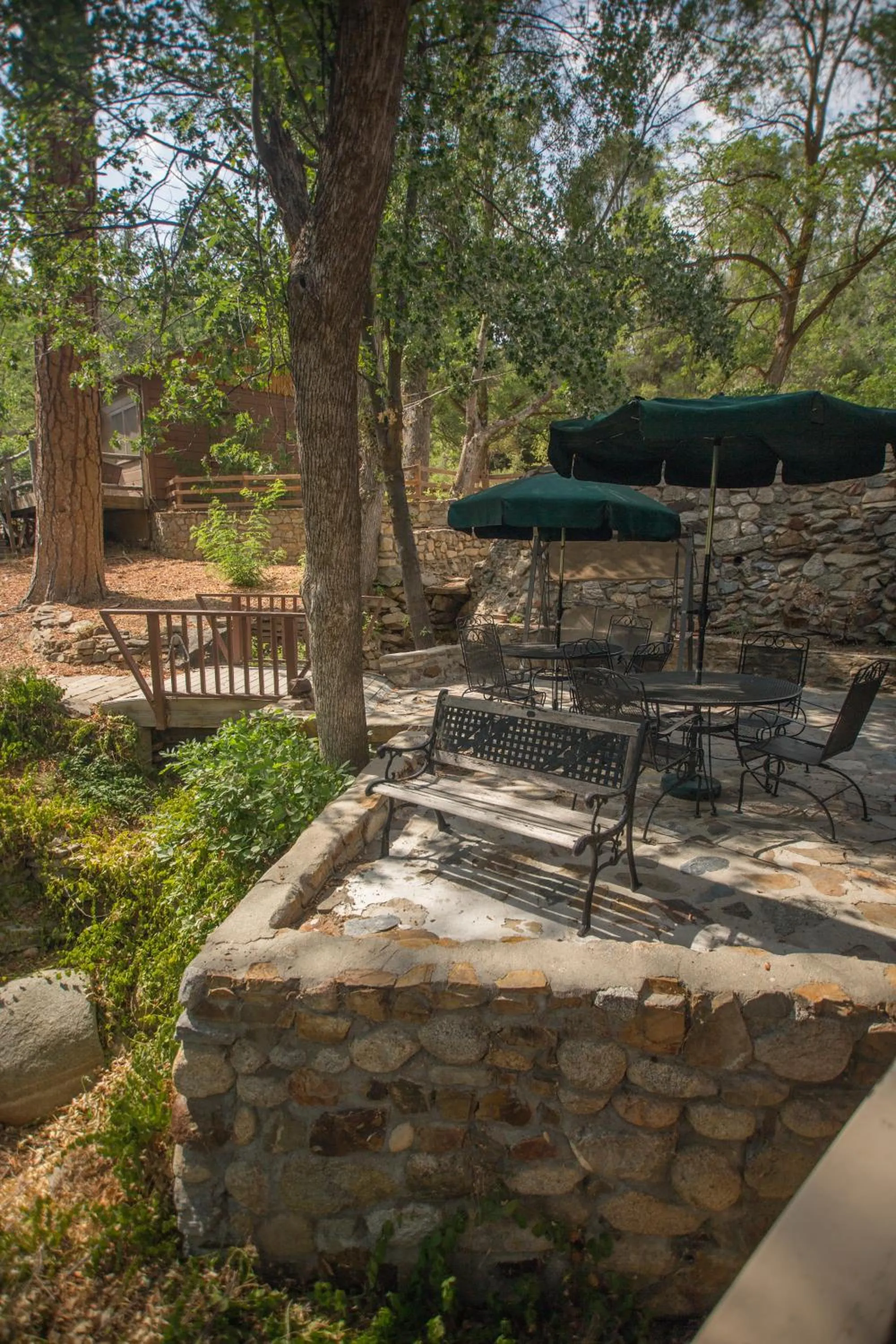 Quiet Mind Lodge, Spa & Retreat Sequoias