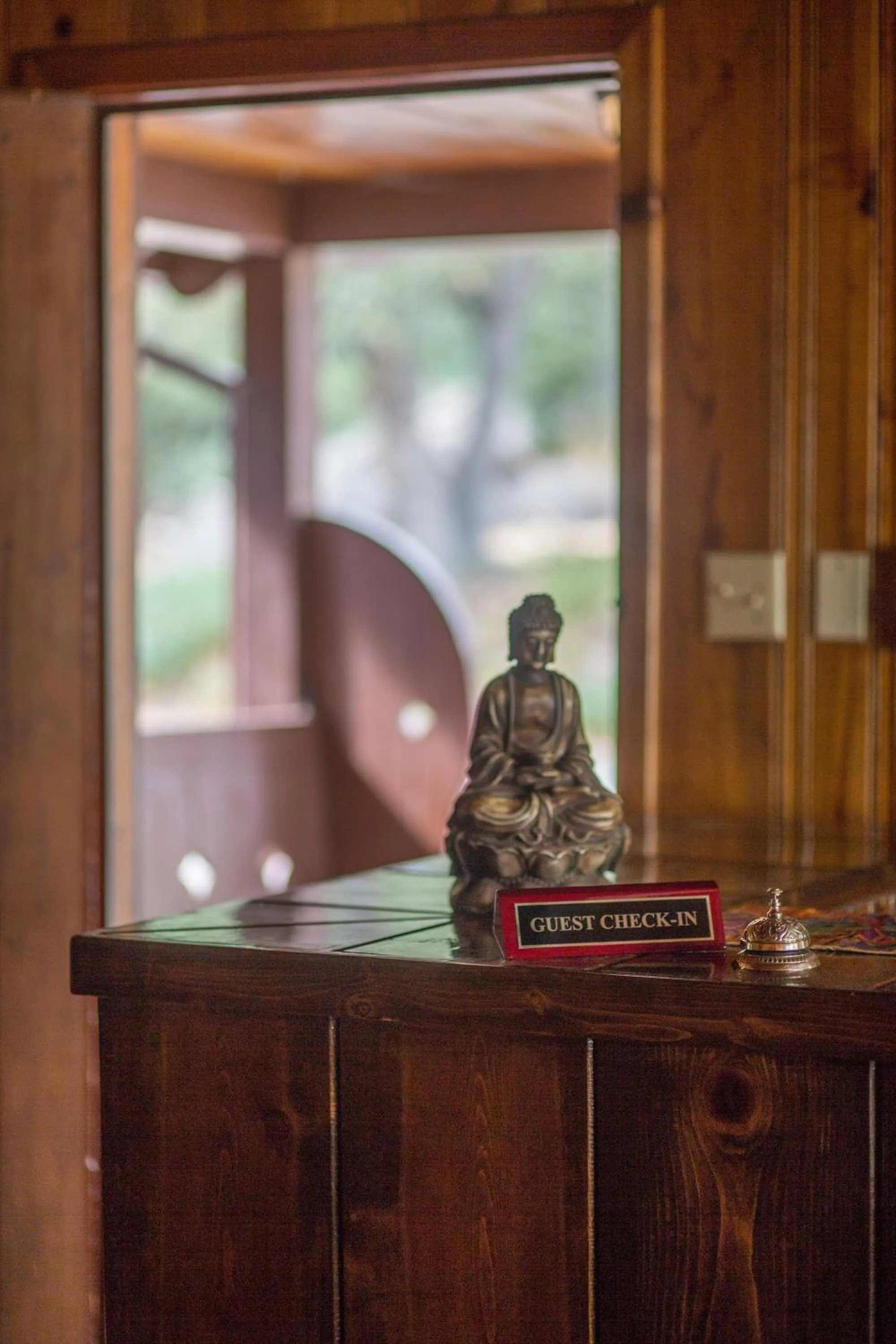 Quiet Mind Lodge, Spa & Retreat Sequoias