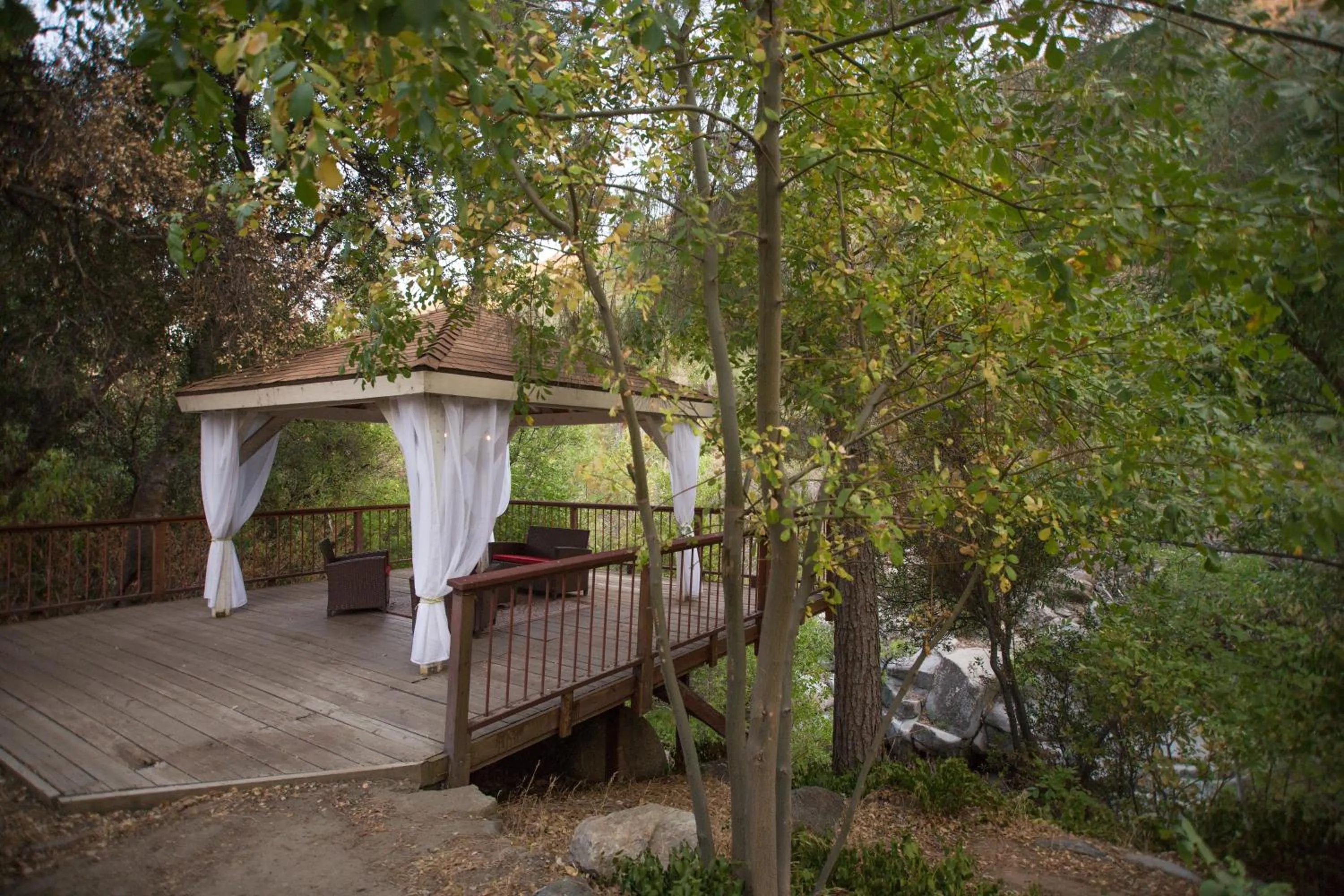 Quiet Mind Lodge, Spa & Retreat Sequoias