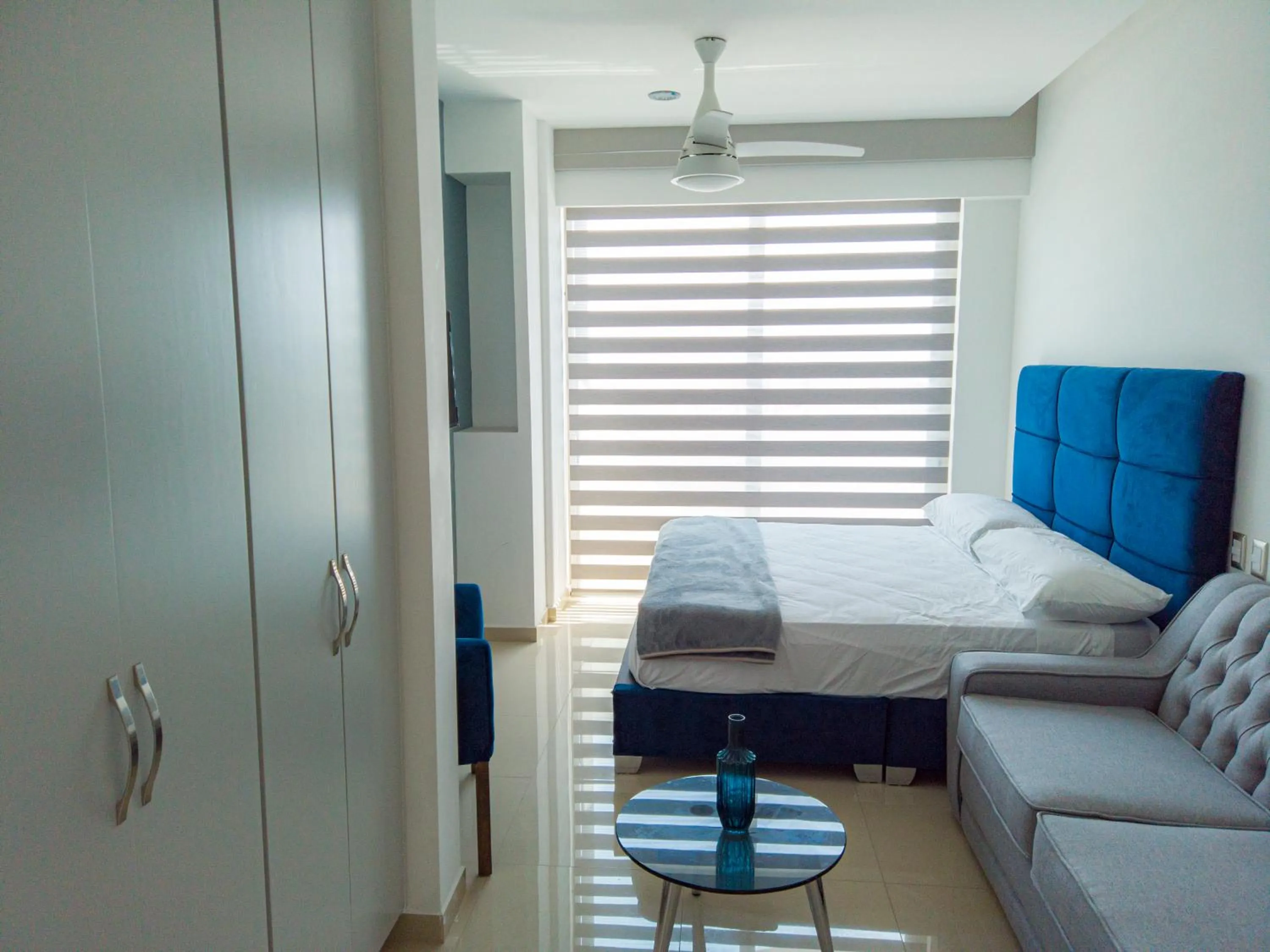 Photo of the whole room in Tramonto Resort Mazatlan