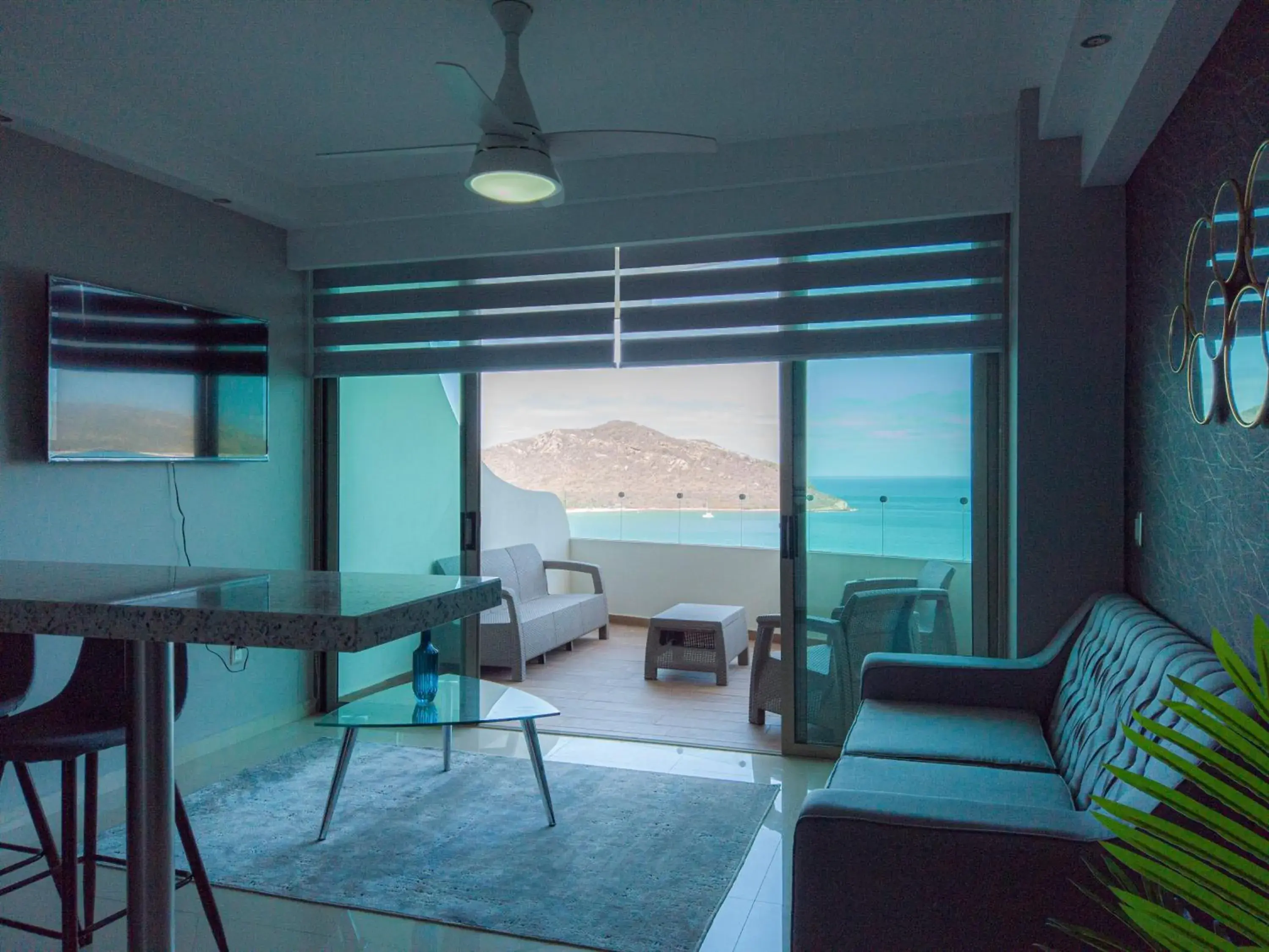 Junior Suite with Sea View in Tramonto Resort Mazatlan Junior Suite with Sea View in Tramonto Resort Mazatlan