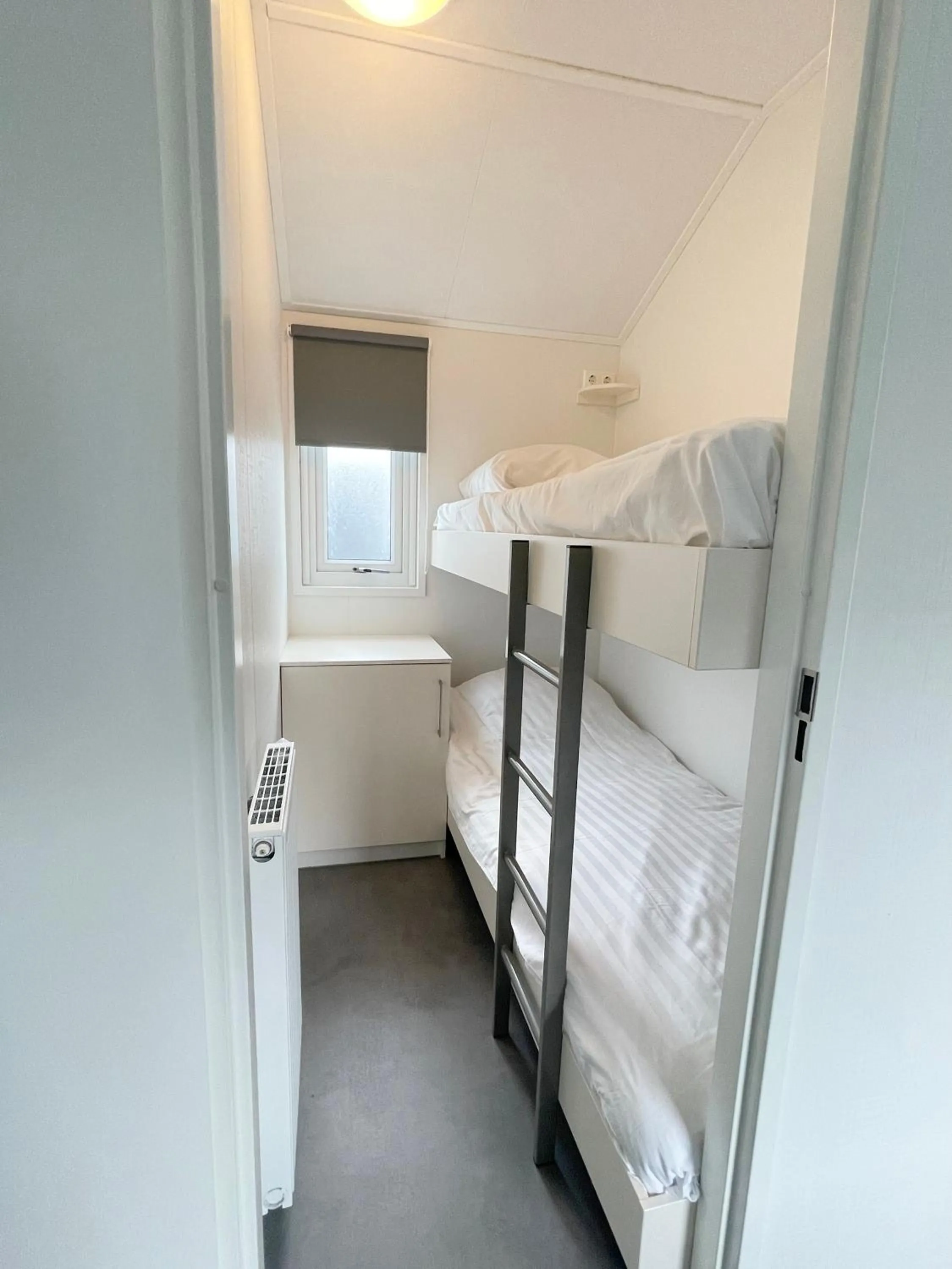 Bedroom, Bed in Waterpark Giethoorn