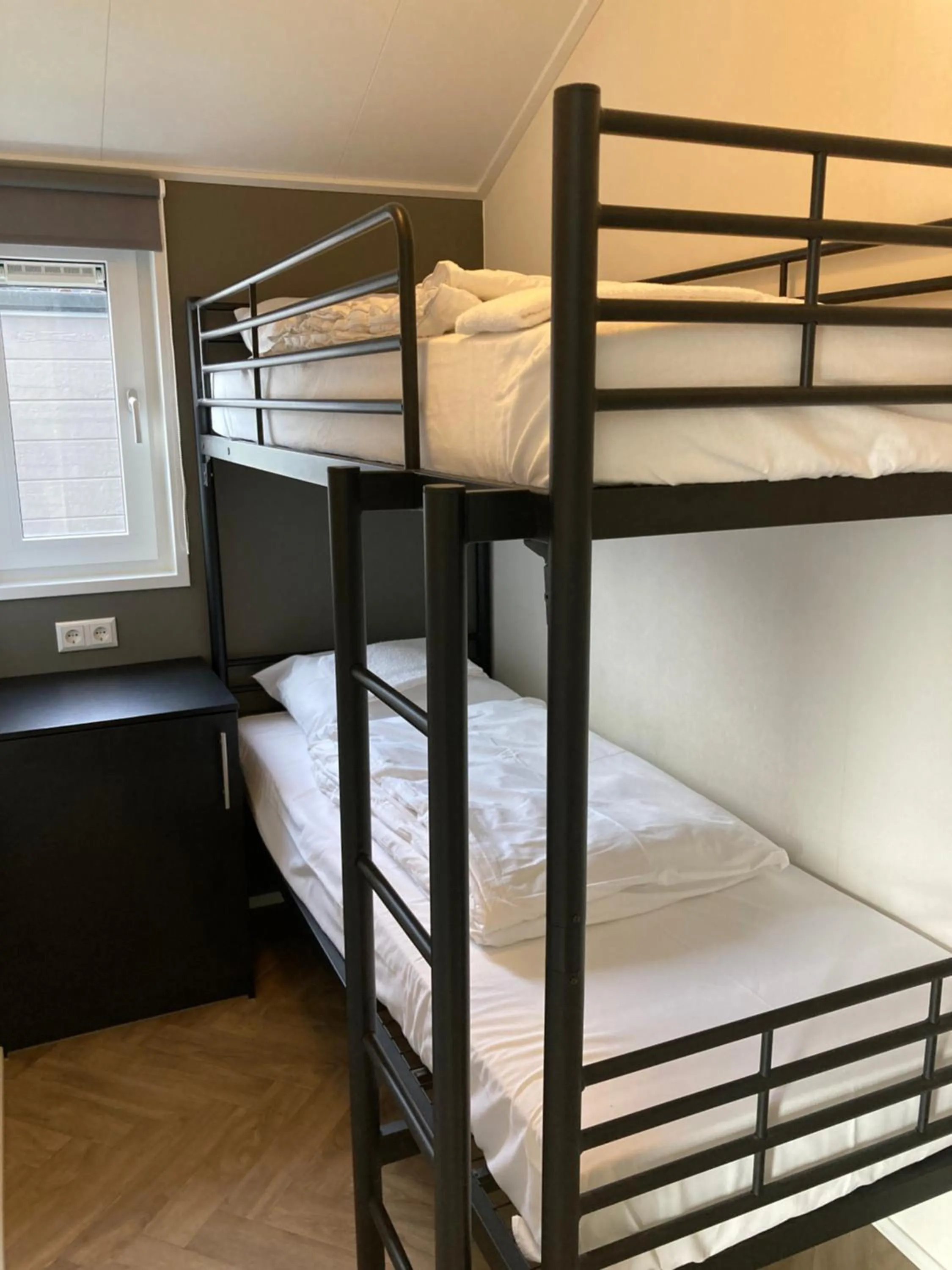 bunk bed, Bed in Waterpark Giethoorn