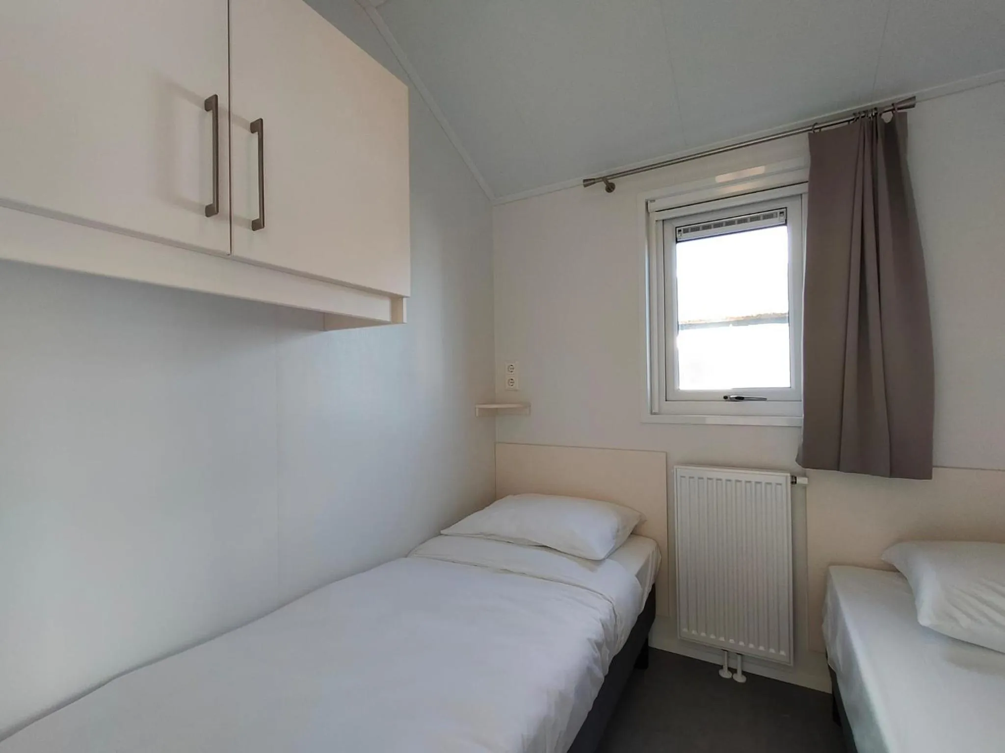 Bedroom, Bed in Waterpark Giethoorn