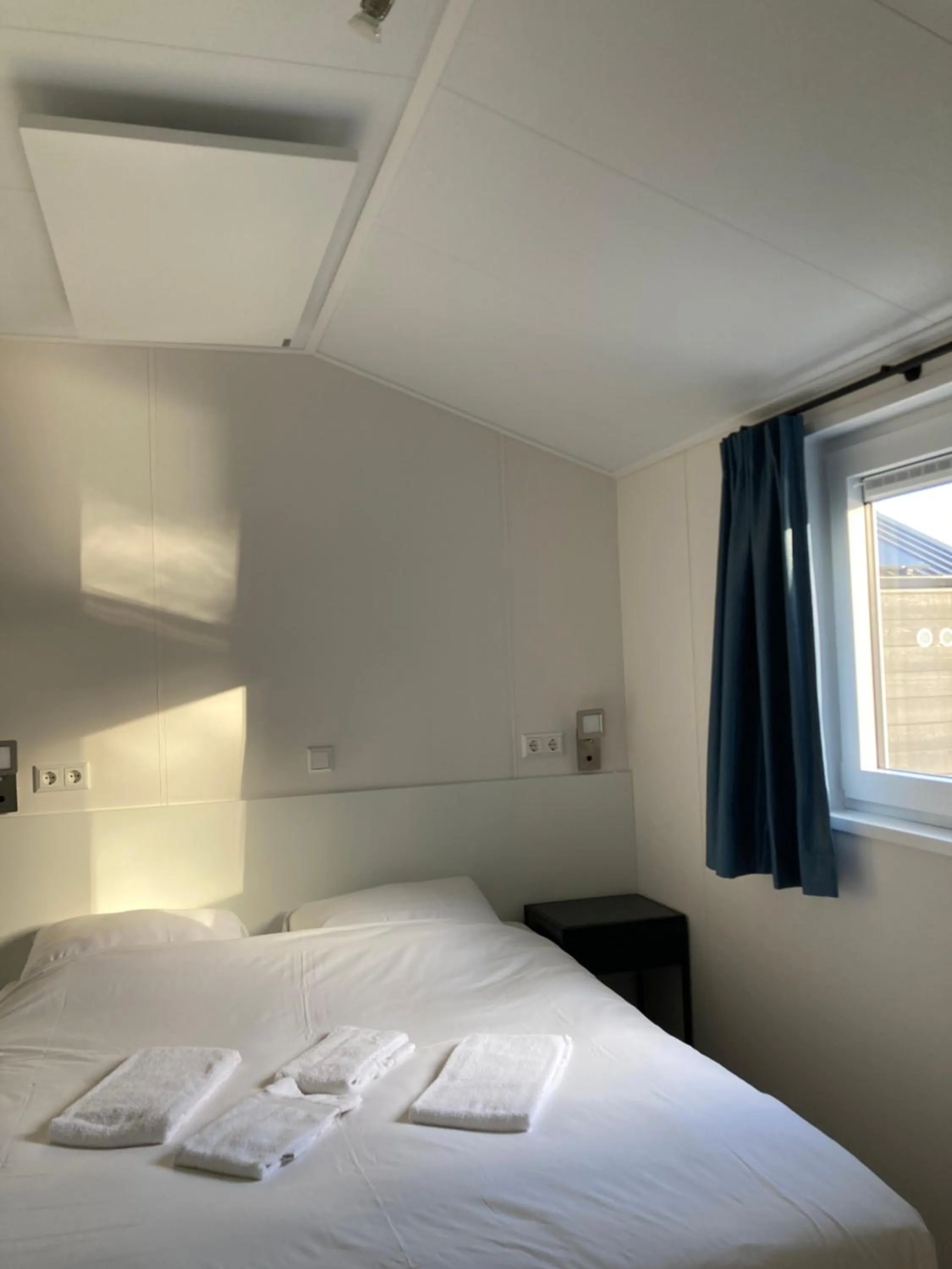 Bedroom, Bed in Waterpark Giethoorn