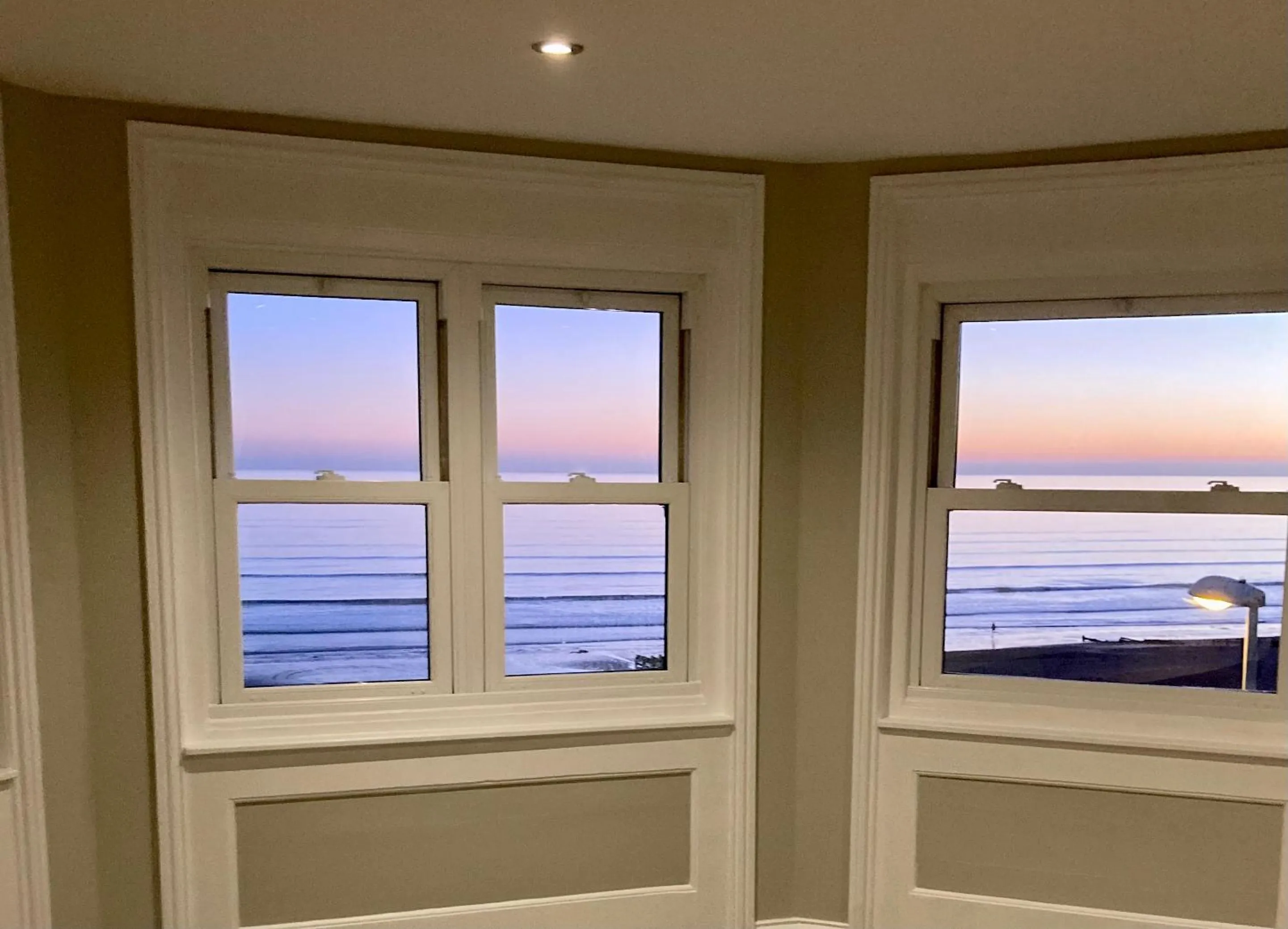 Natural landscape in The Beachfront Lookout a Stunning Apartment with Perfect Sea View