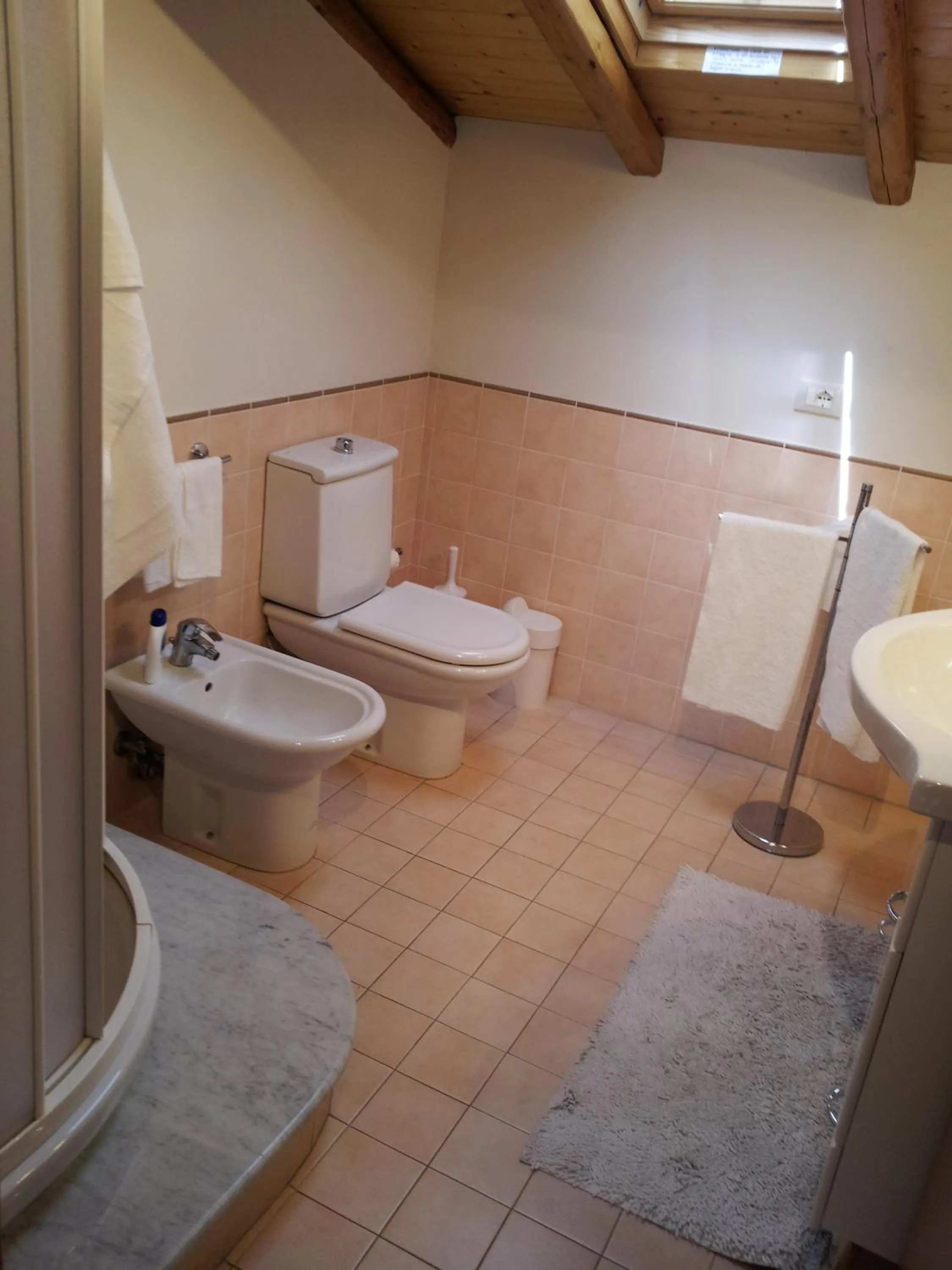 Bathroom in B&B Suite