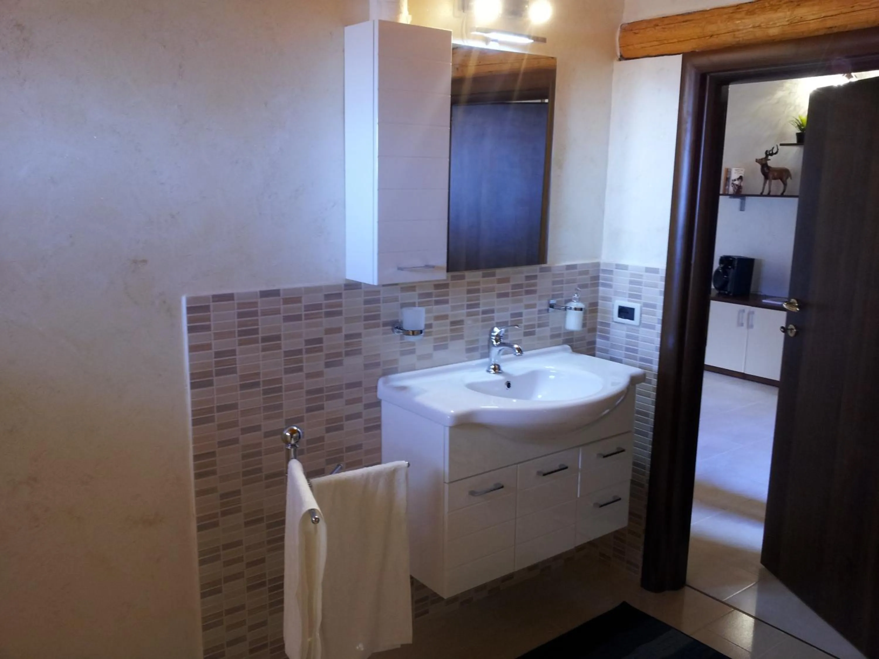Bathroom in B&B Suite