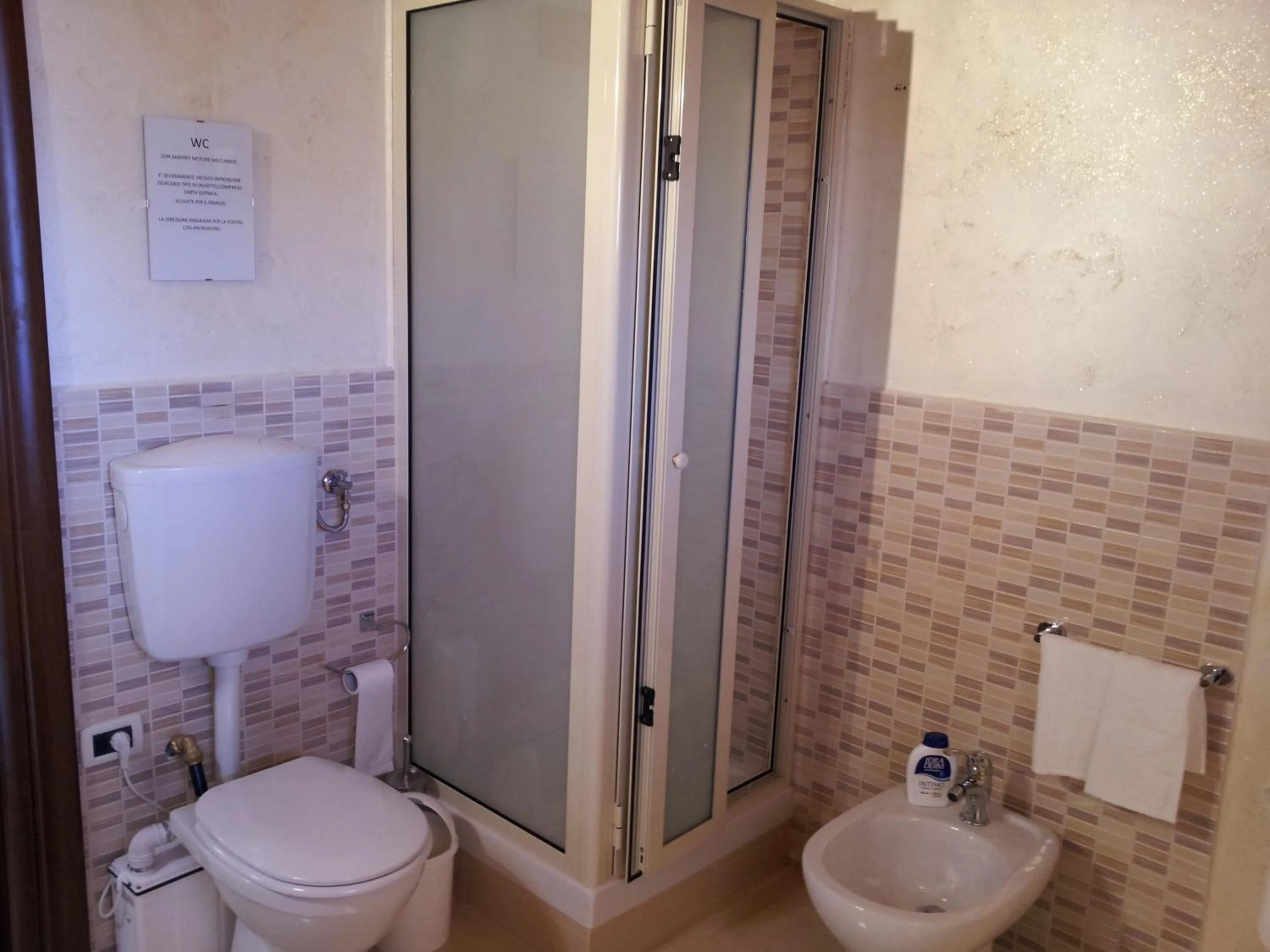 Bathroom in B&B Suite