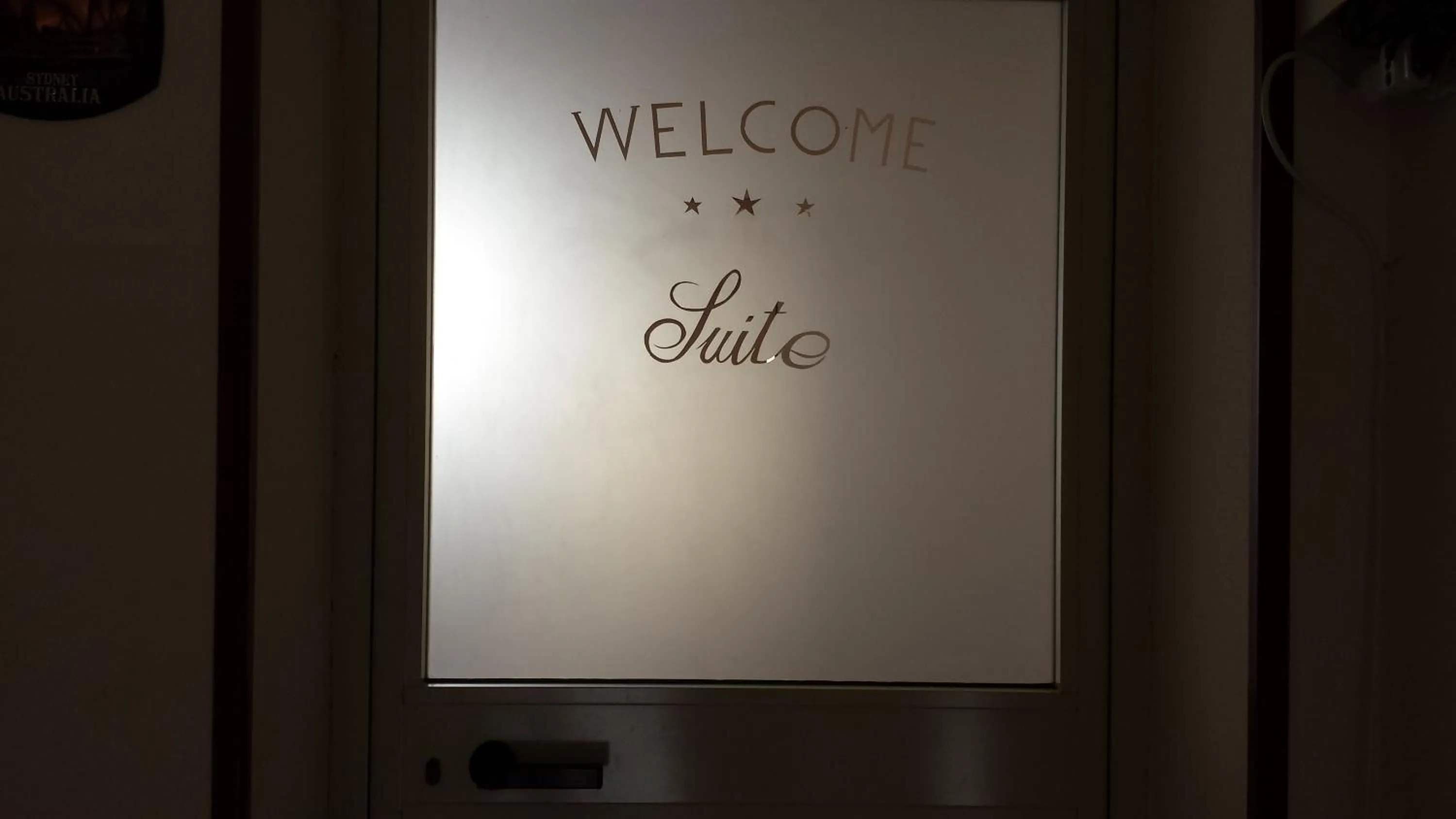Staff in B&B Suite