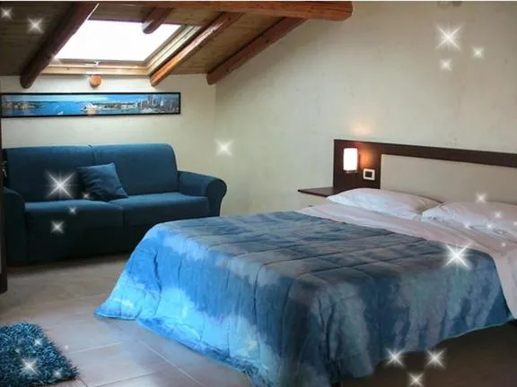 Studio in B&B Suite