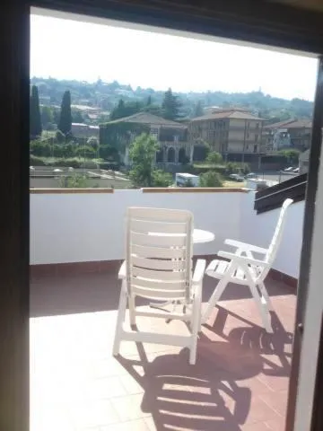 Balcony/Terrace in B&B Suite