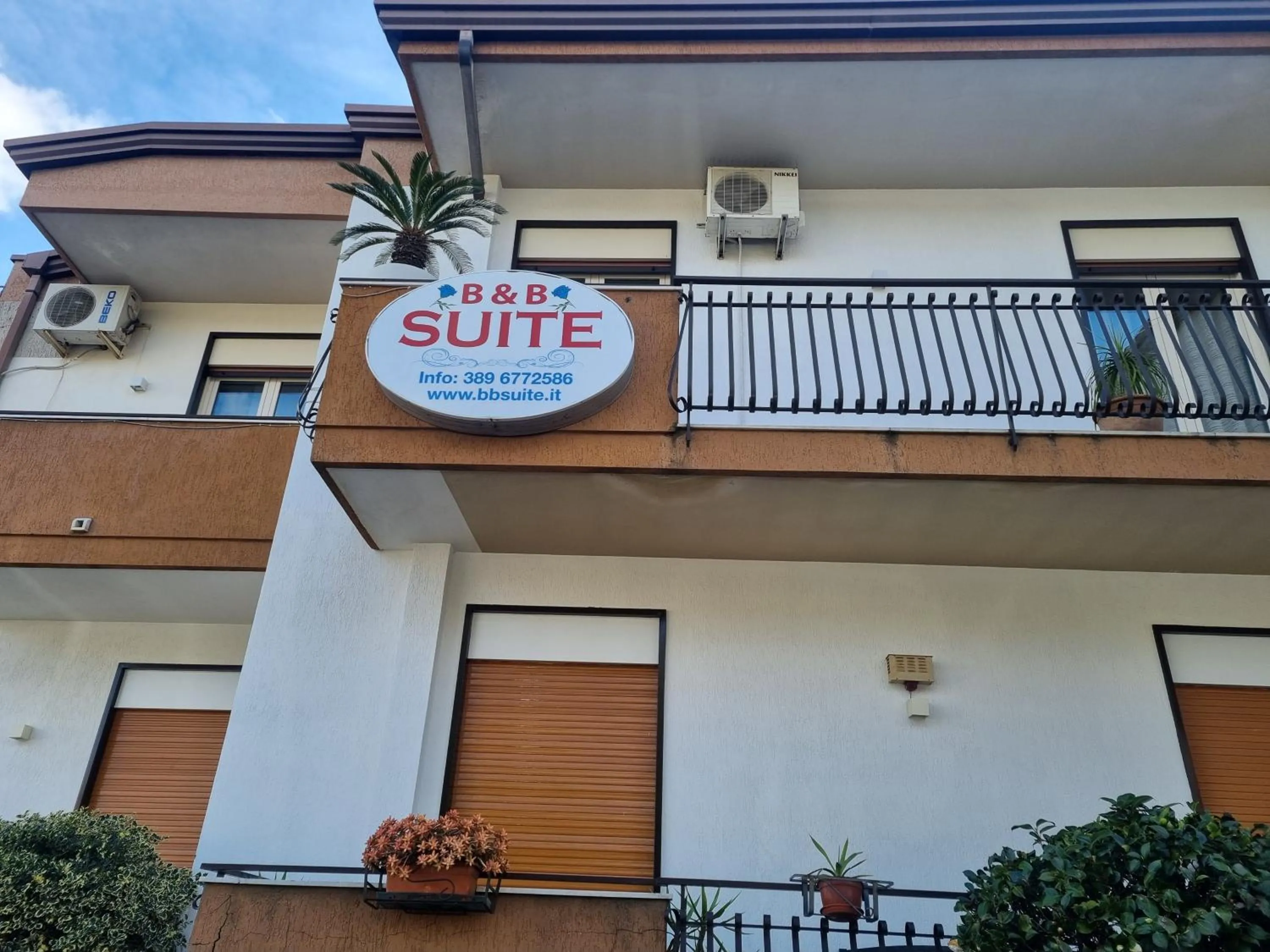 B&B Suite