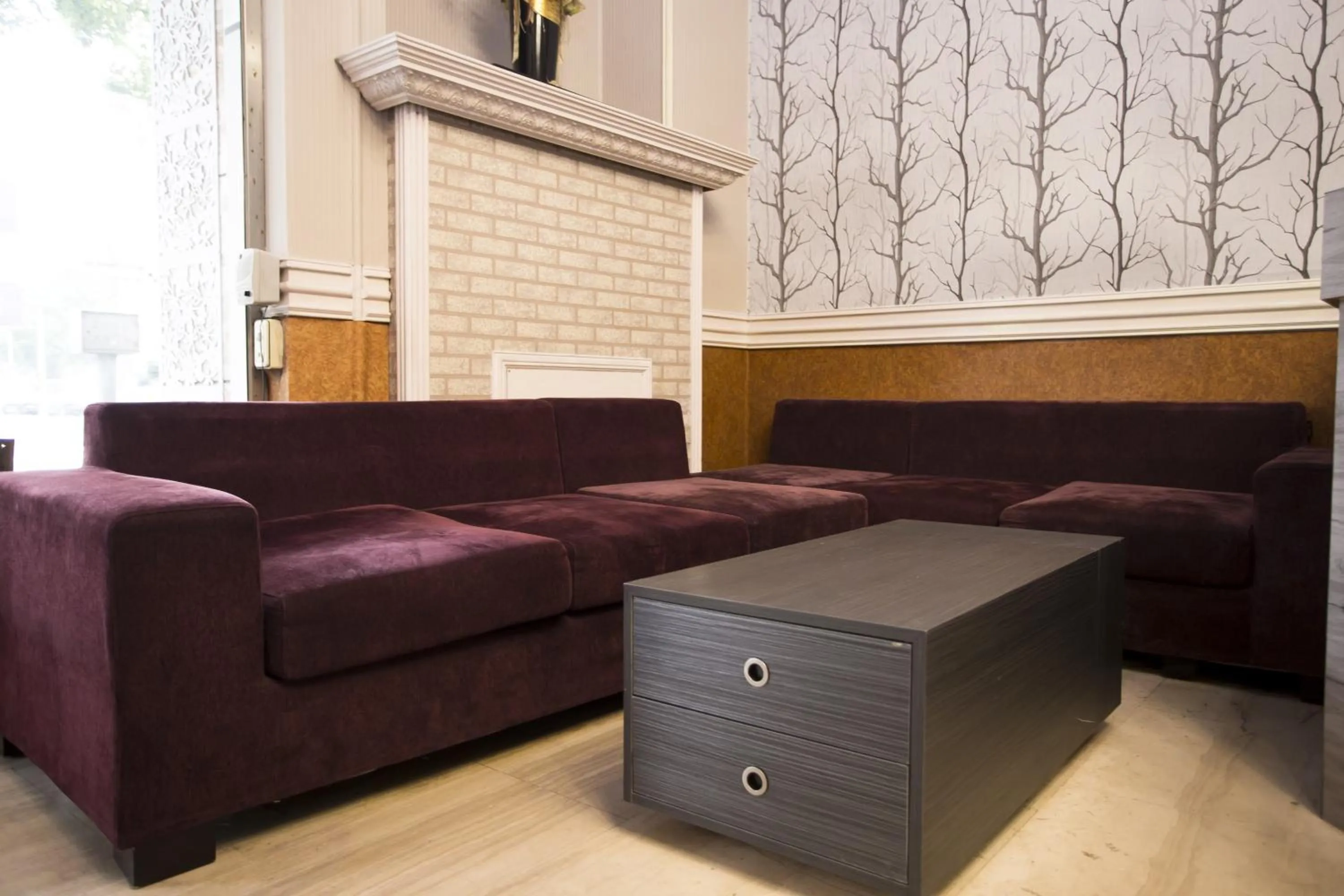 Lounge or bar in Rui Gu Hotel