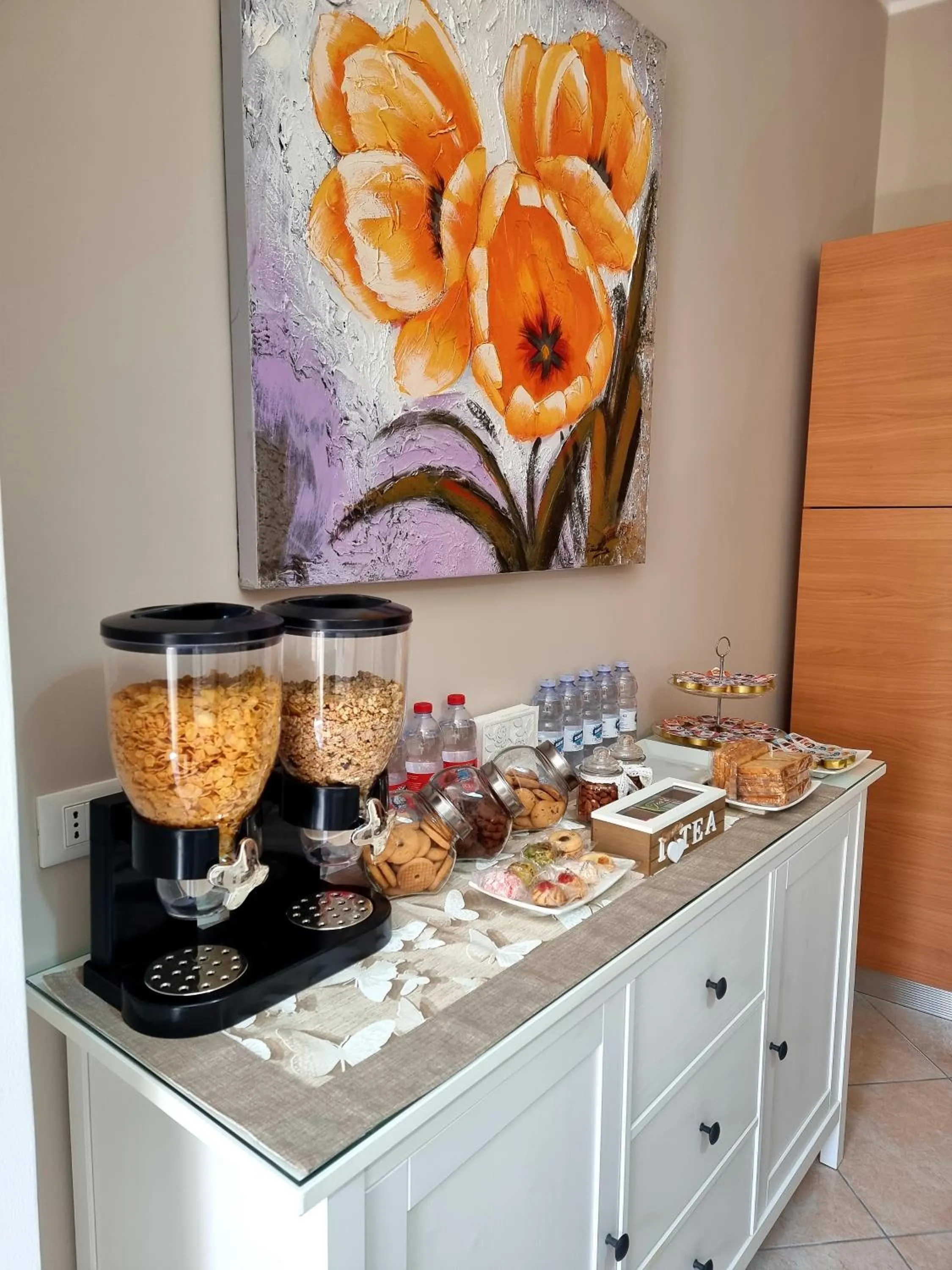 Breakfast in Bed and Breakfast Federica