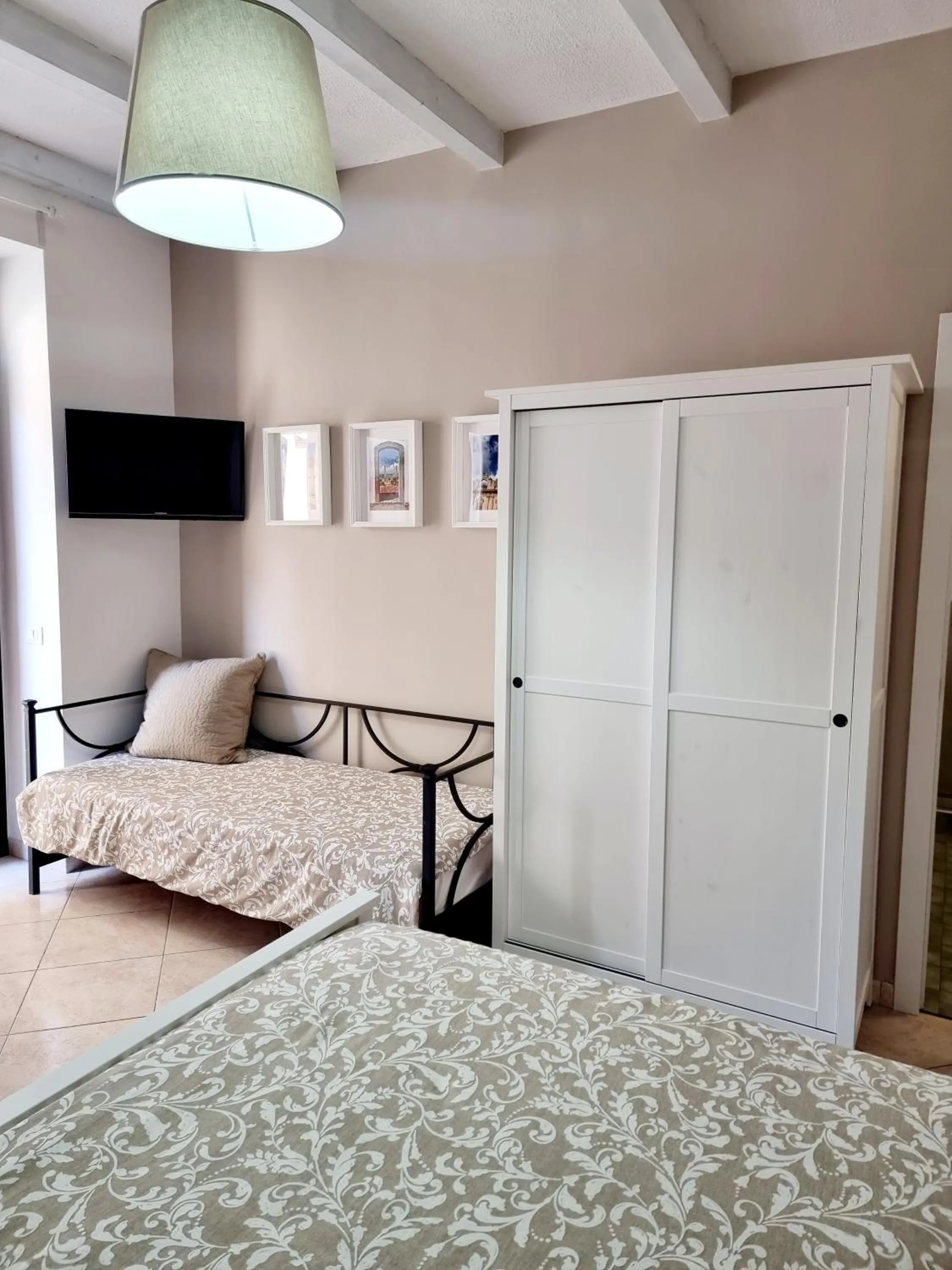 Bed in Bed and Breakfast Federica