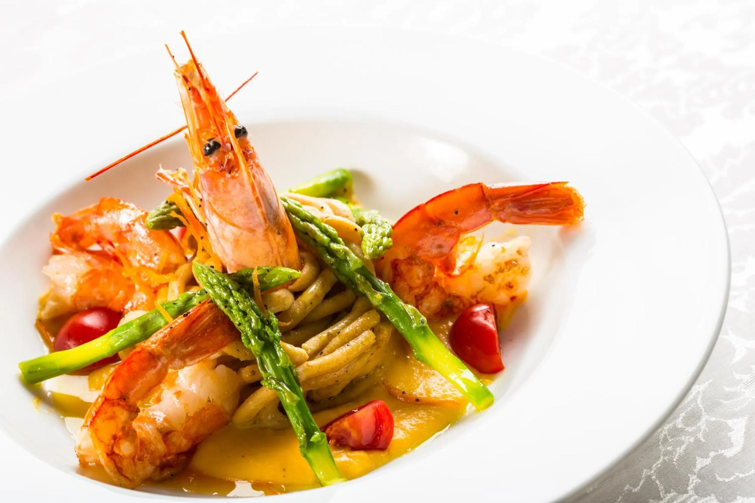 Restaurant/places to eat in Hotel Luna Riccione e Aqua Spa Only Adults +12