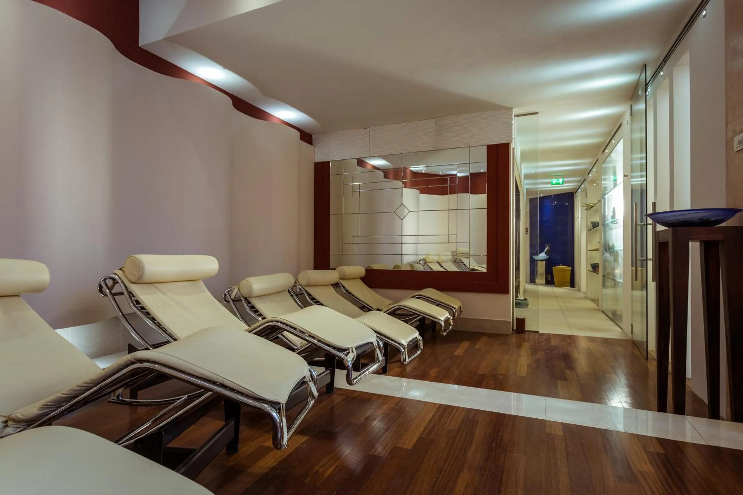 Hotel Luna Riccione e Aqua Spa Only Adults +12
