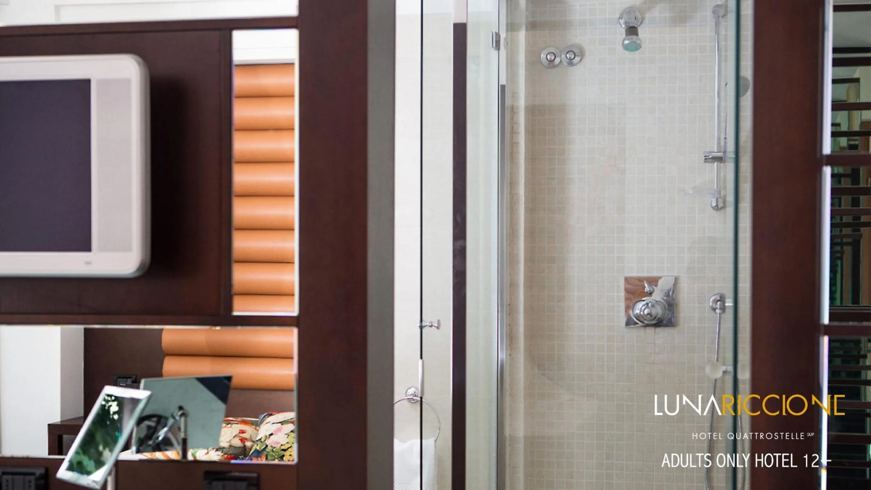 Hotel Luna Riccione e Aqua Spa Only Adults +12