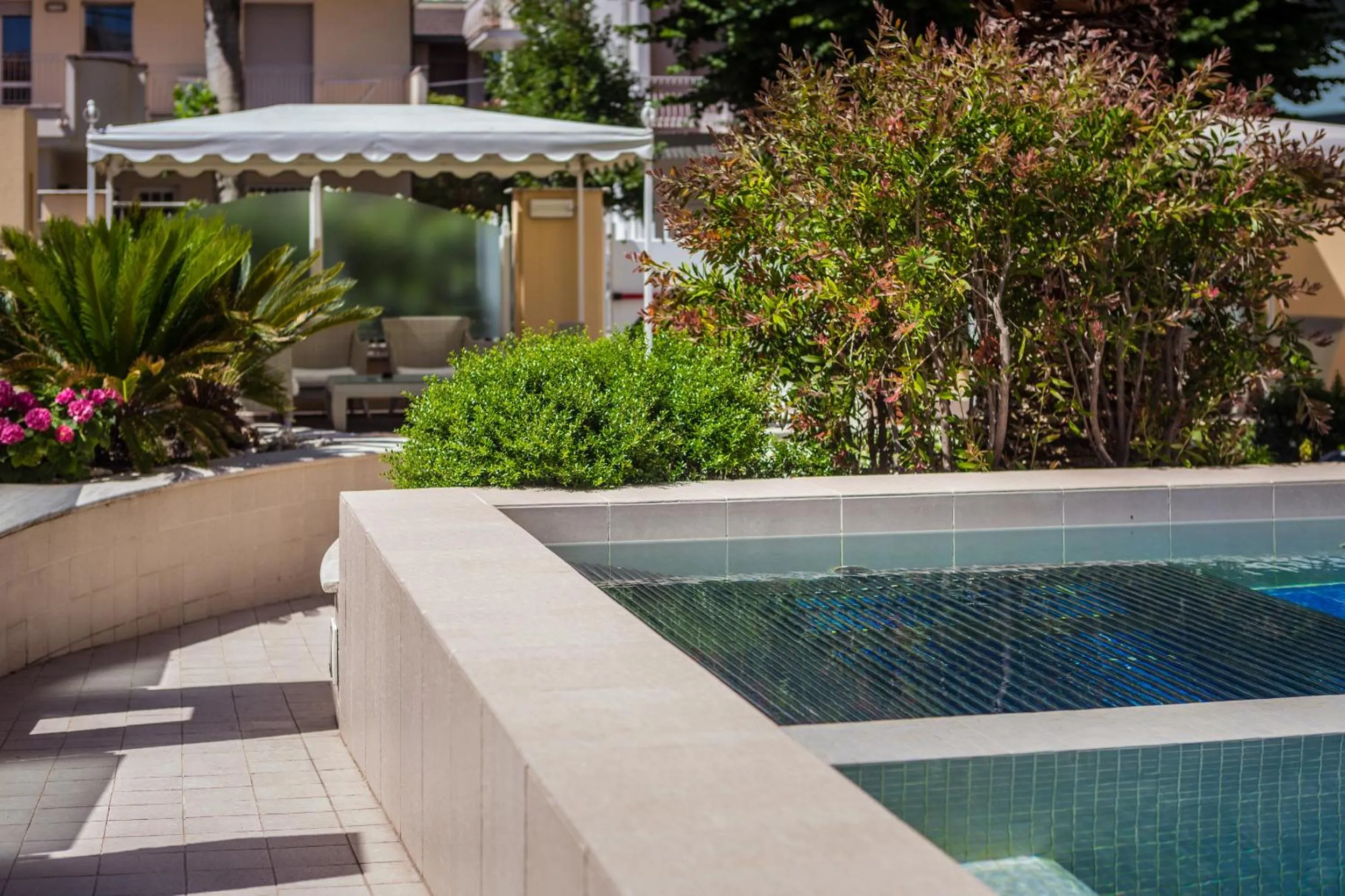 Hotel Luna Riccione e Aqua Spa Only Adults +12