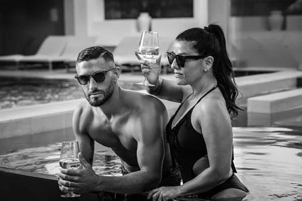 Hotel Luna Riccione e Aqua Spa Only Adults +12