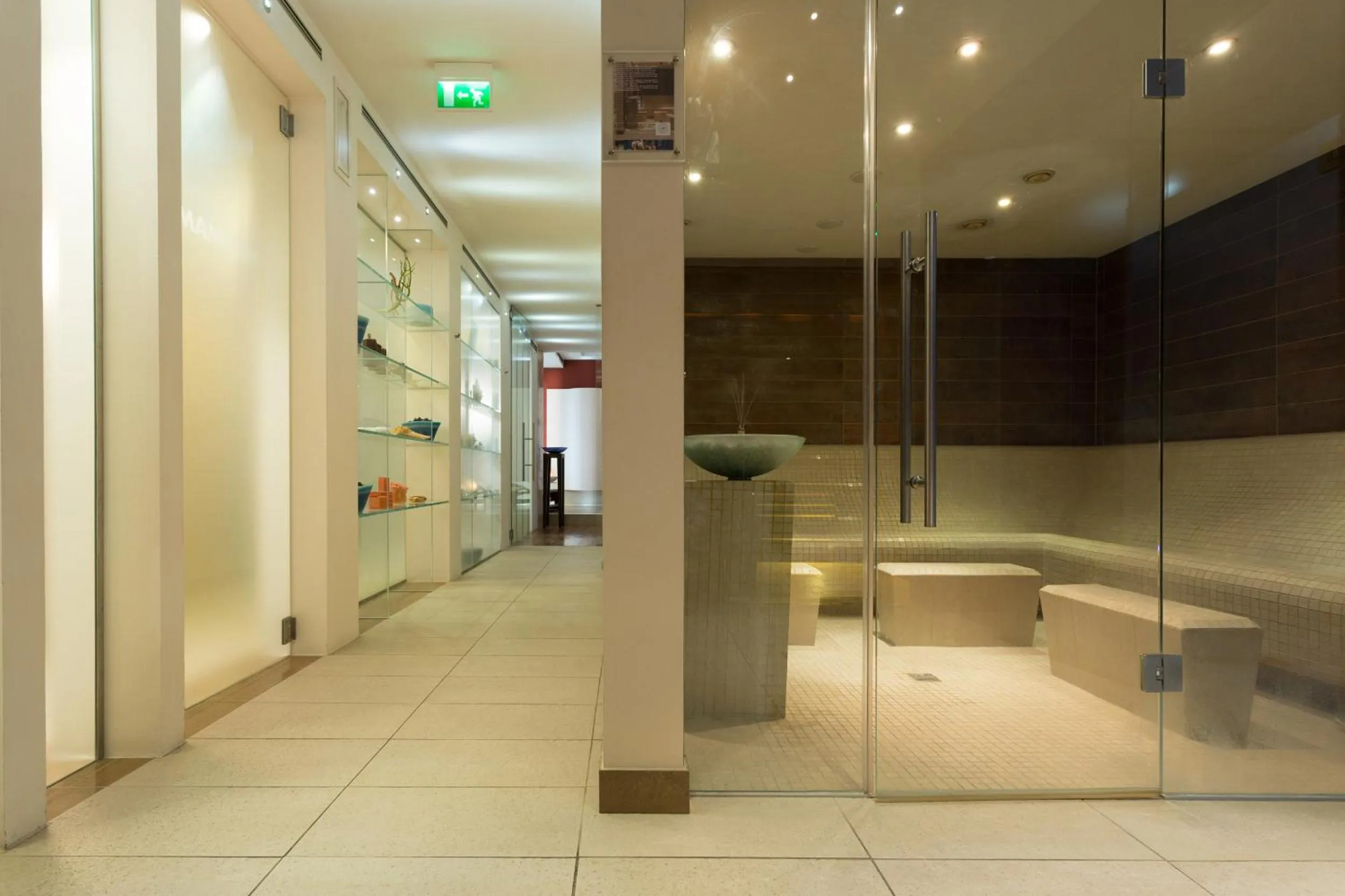 Hotel Luna Riccione e Aqua Spa Only Adults +12