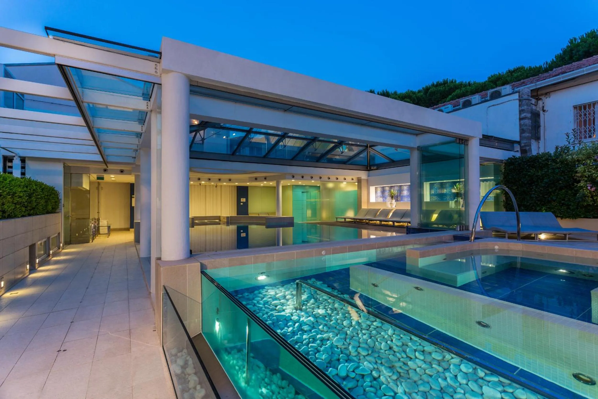 Hotel Luna Riccione e Aqua Spa Only Adults +12