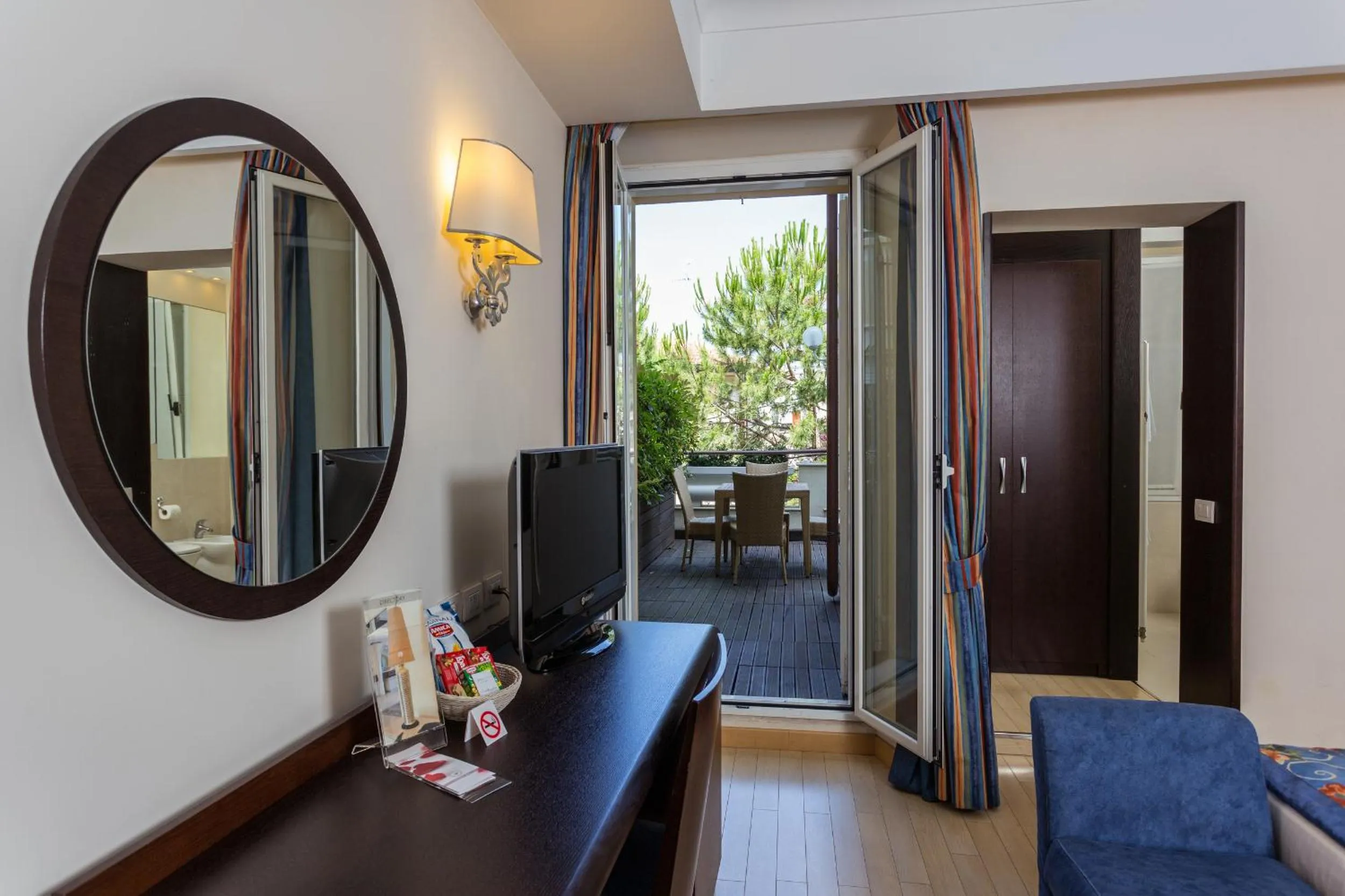 Hotel Luna Riccione e Aqua Spa Only Adults +12