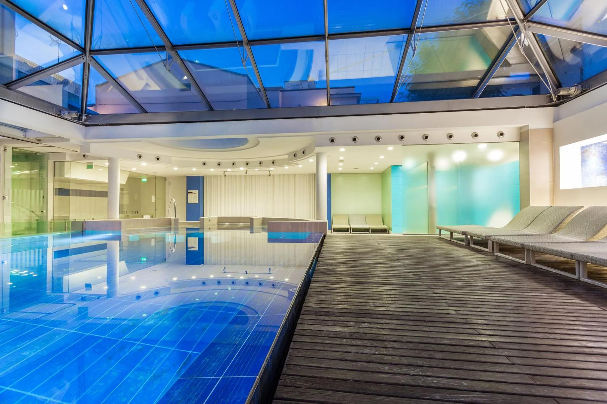 Hotel Luna Riccione e Aqua Spa Only Adults +12