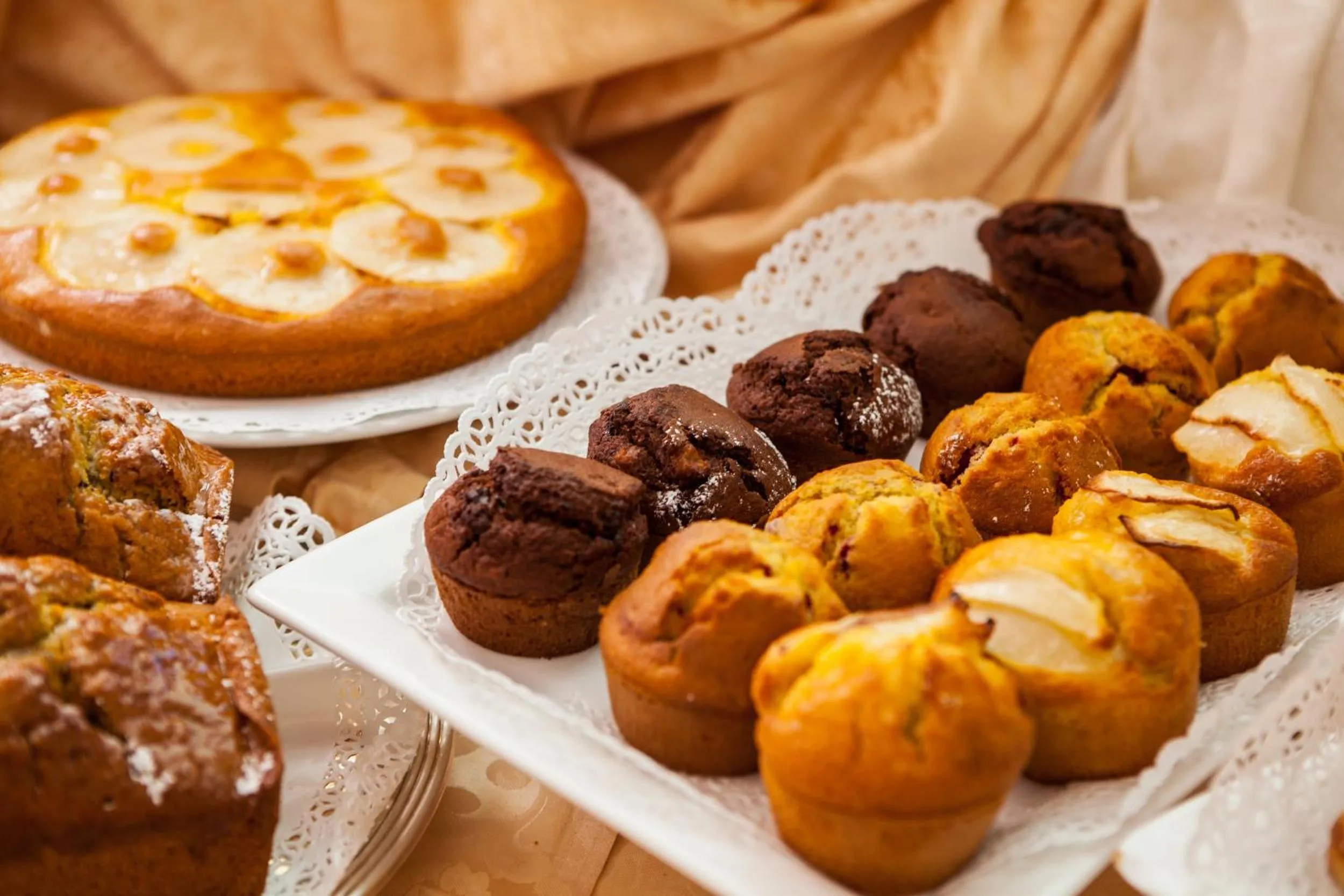 Breakfast in Hotel Luna Riccione e Aqua Spa Only Adults +12