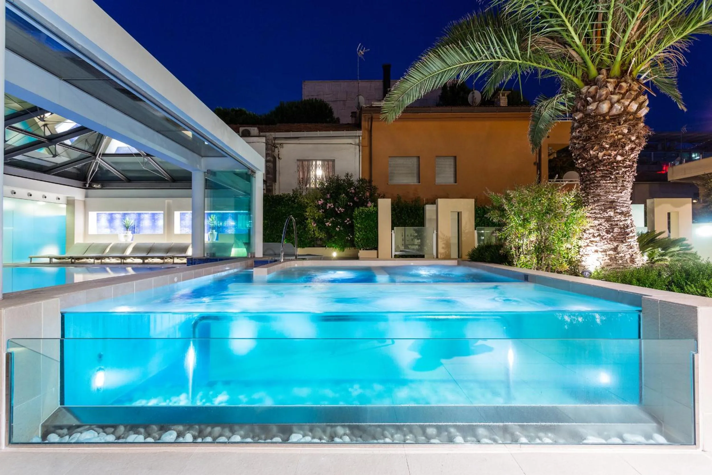 Hotel Luna Riccione e Aqua Spa Only Adults +12