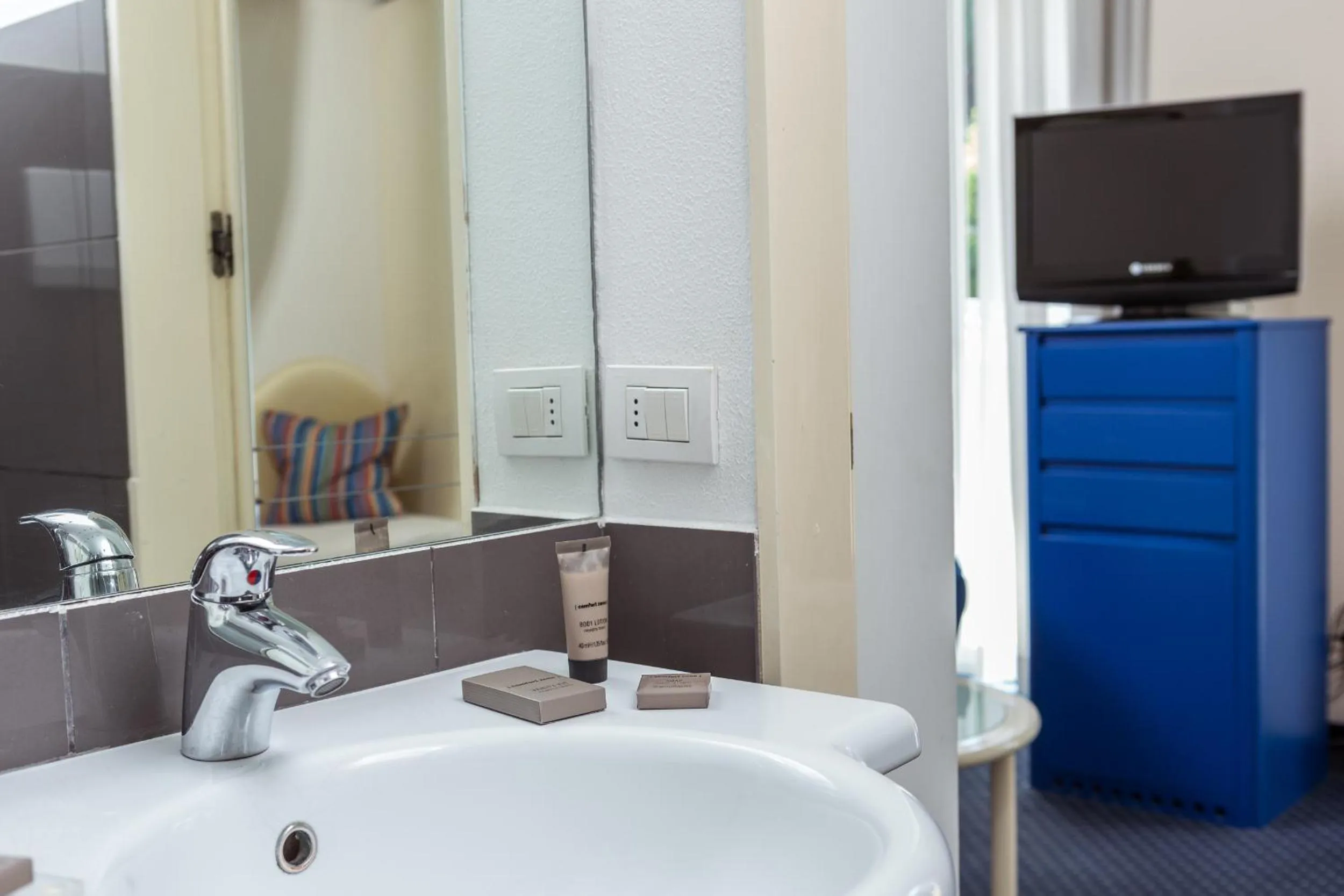 Hotel Luna Riccione e Aqua Spa Only Adults +12