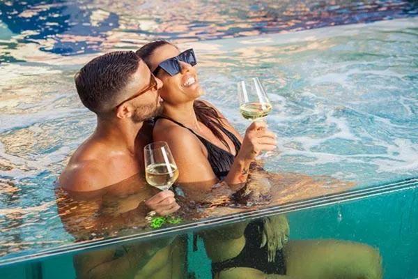 Hotel Luna Riccione e Aqua Spa Only Adults +12