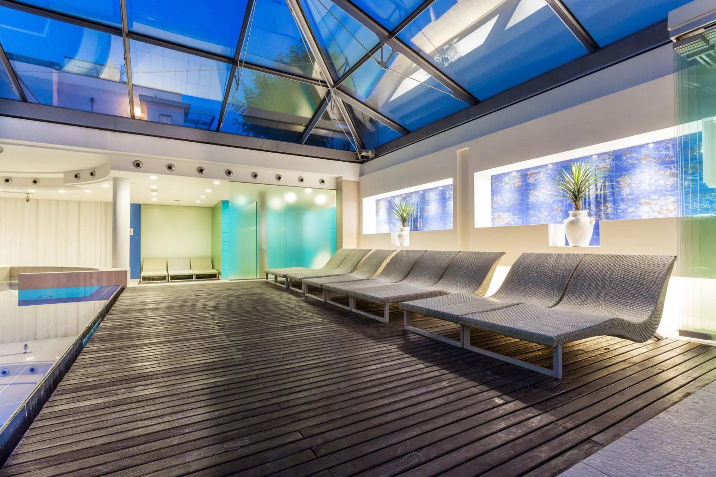 Hotel Luna Riccione e Aqua Spa Only Adults +12