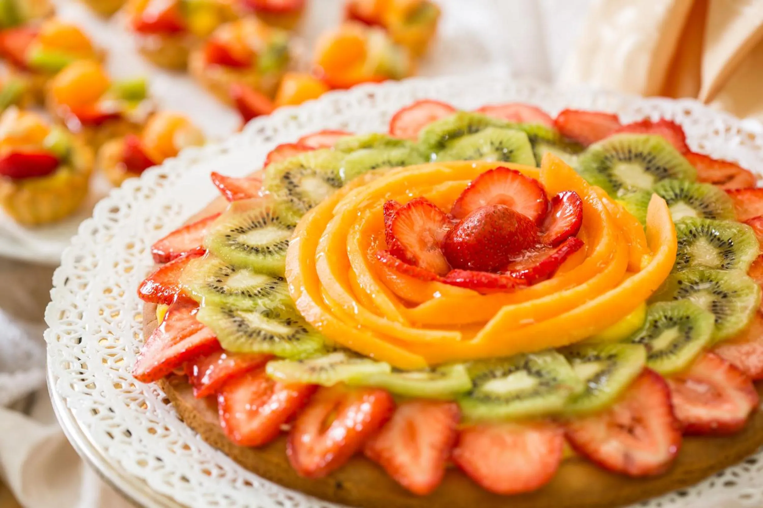 Breakfast in Hotel Luna Riccione e Aqua Spa Only Adults +12