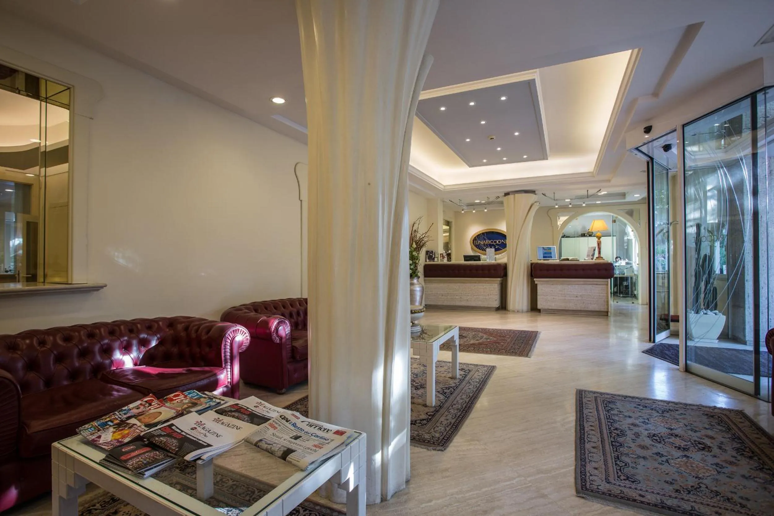 Hotel Luna Riccione e Aqua Spa Only Adults +12