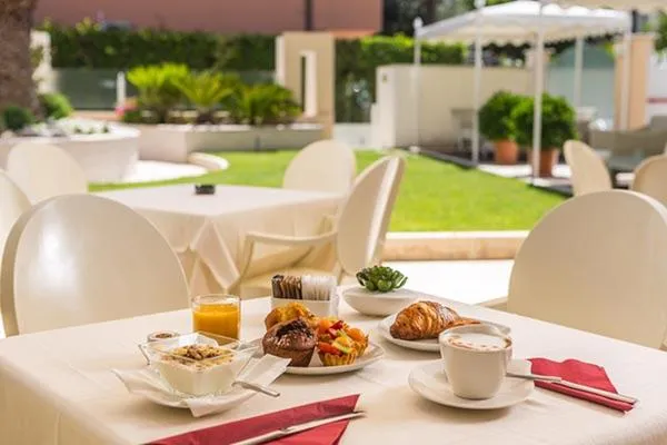 Hotel Luna Riccione e Aqua Spa Only Adults +12