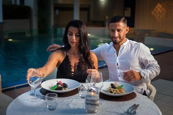 Hotel Luna Riccione e Aqua Spa Only Adults +12