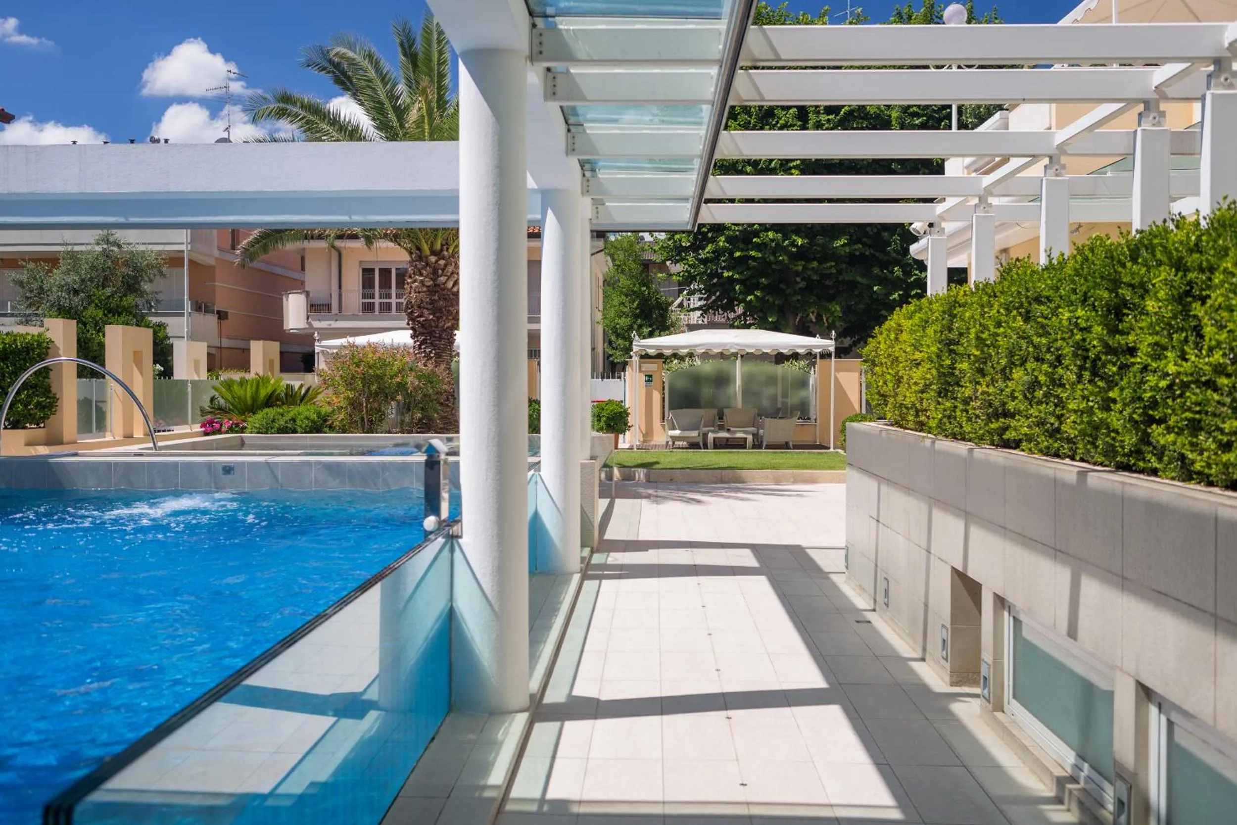 Hotel Luna Riccione e Aqua Spa Only Adults +12