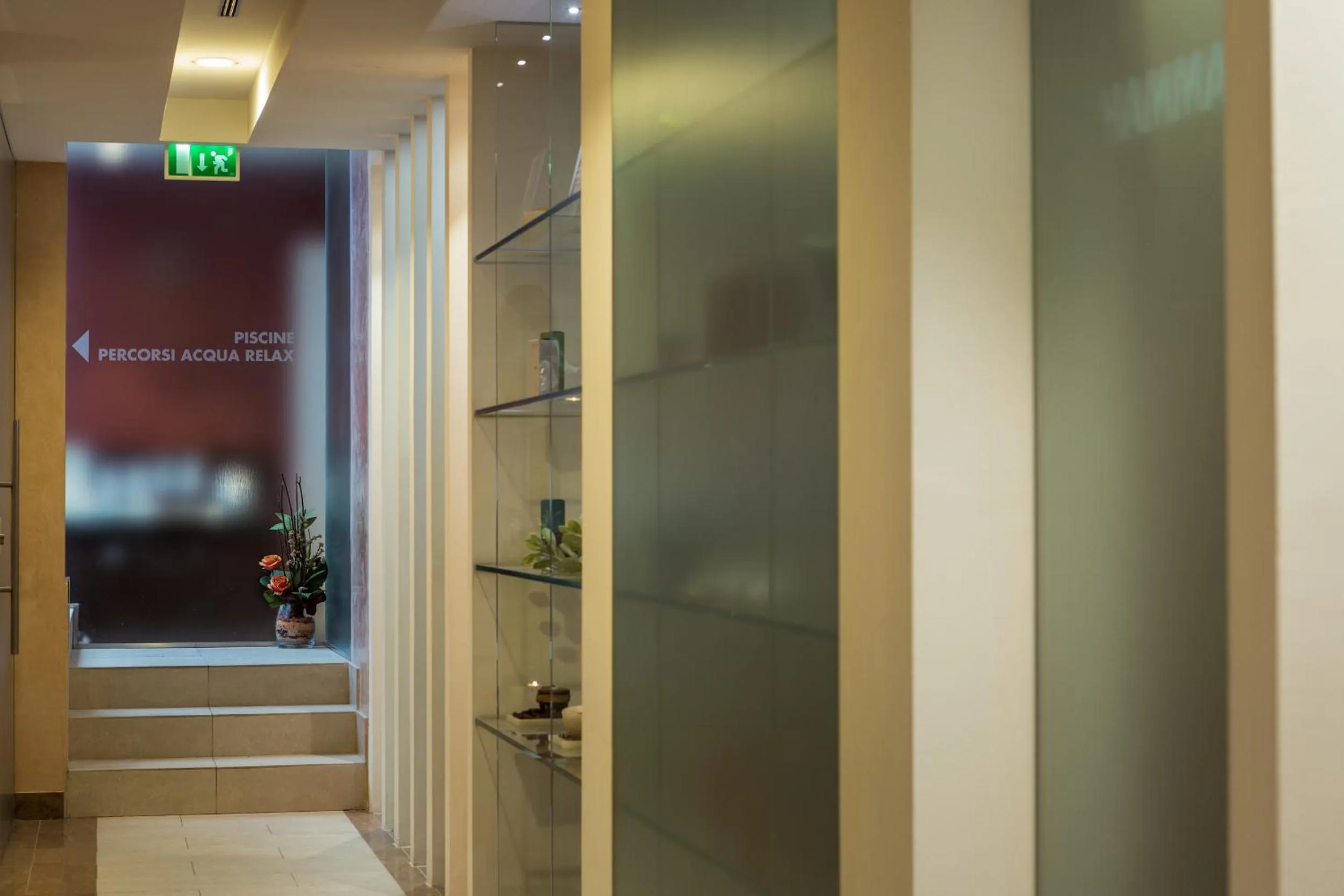 Hotel Luna Riccione e Aqua Spa Only Adults +12