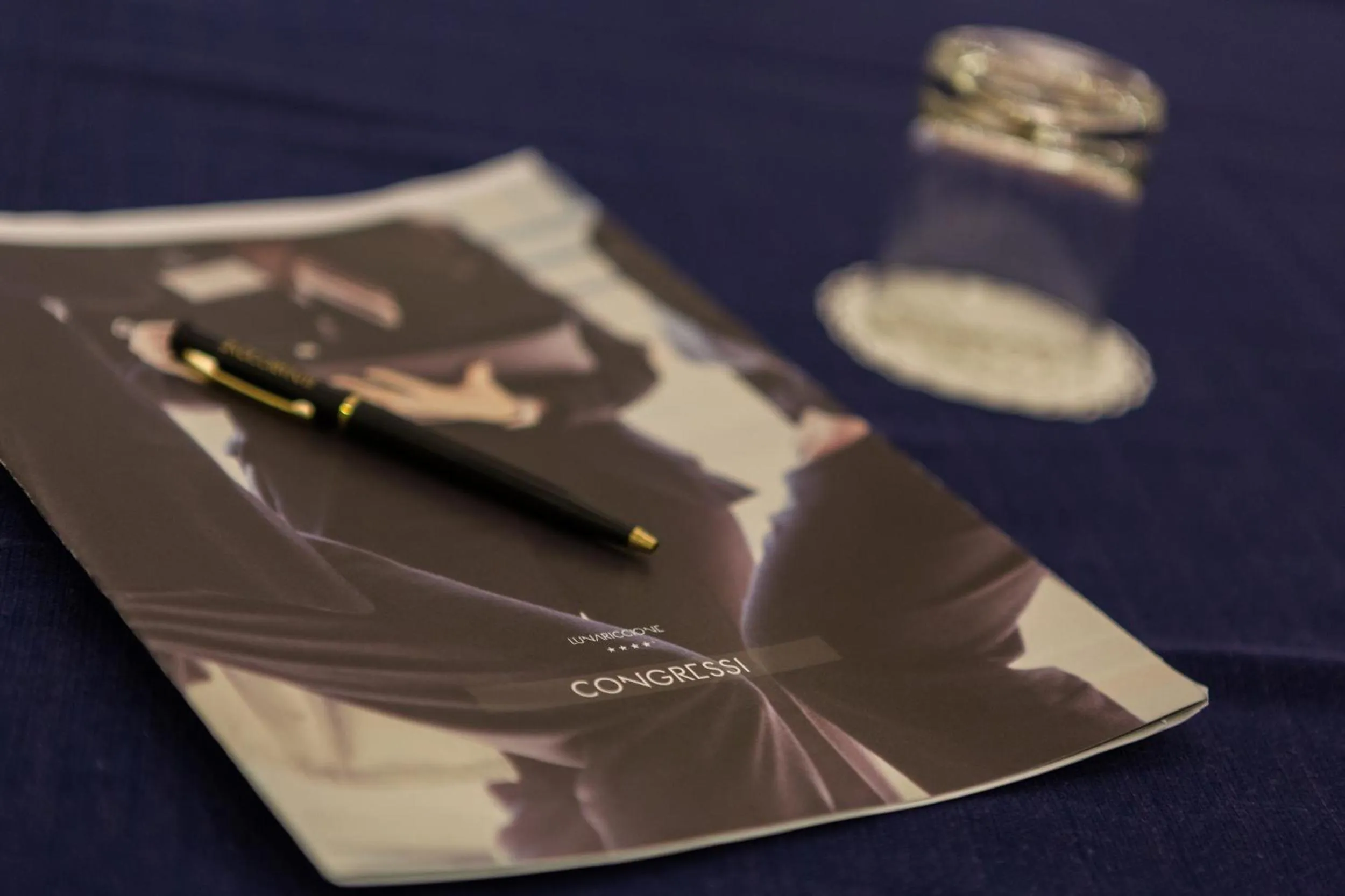 Hotel Luna Riccione e Aqua Spa Only Adults +12