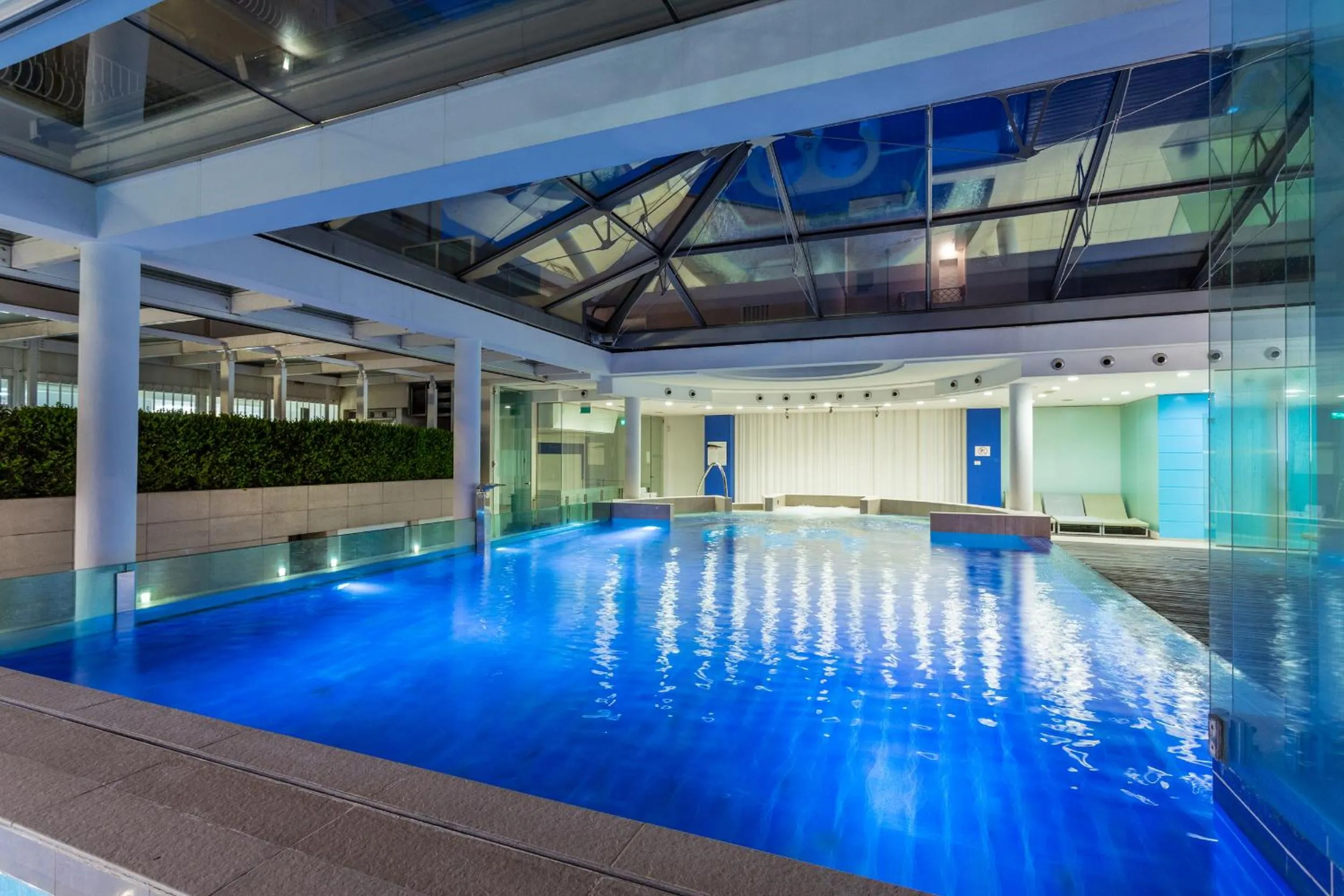 Hotel Luna Riccione e Aqua Spa Only Adults +12