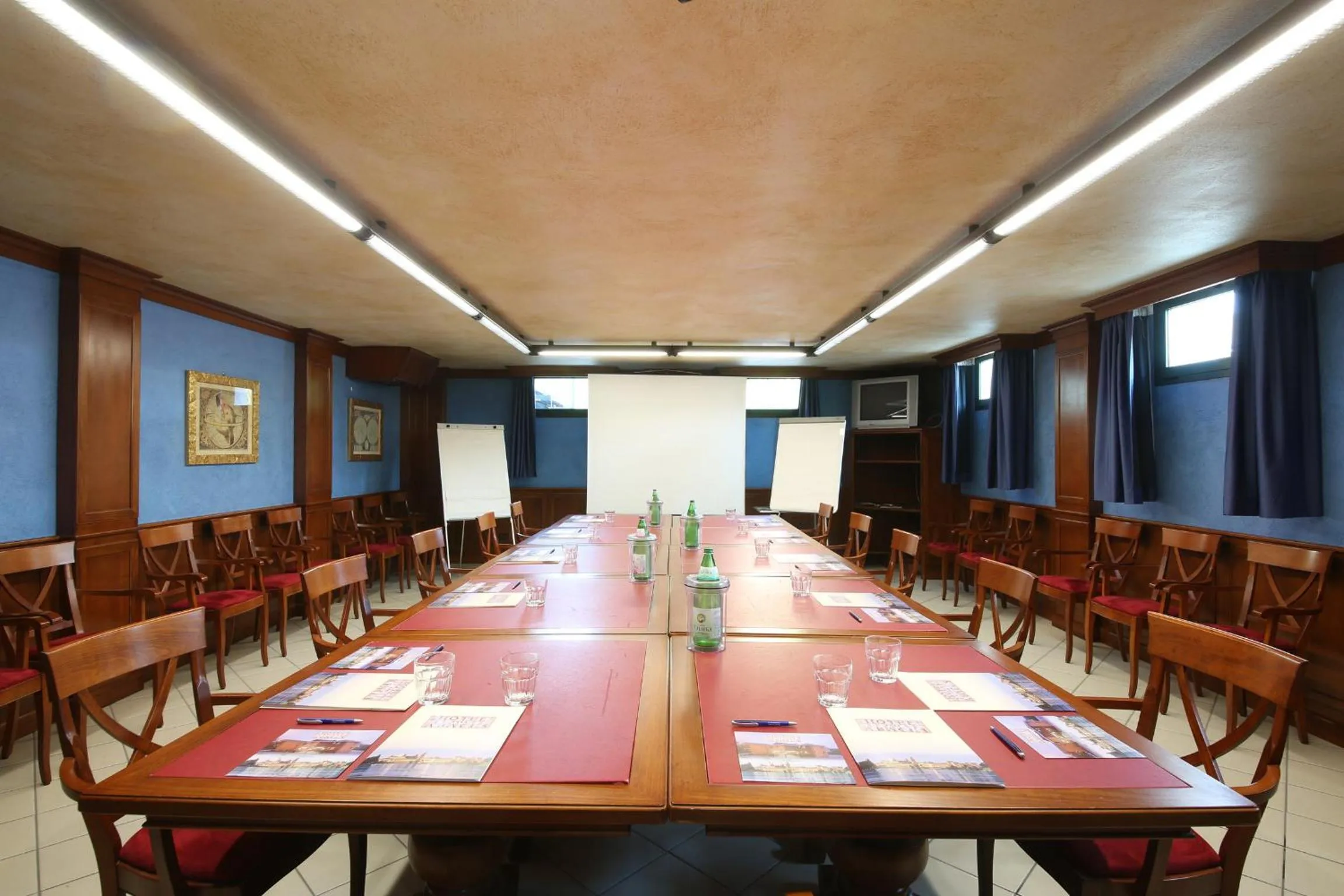Business facilities in Hotel Abacus
