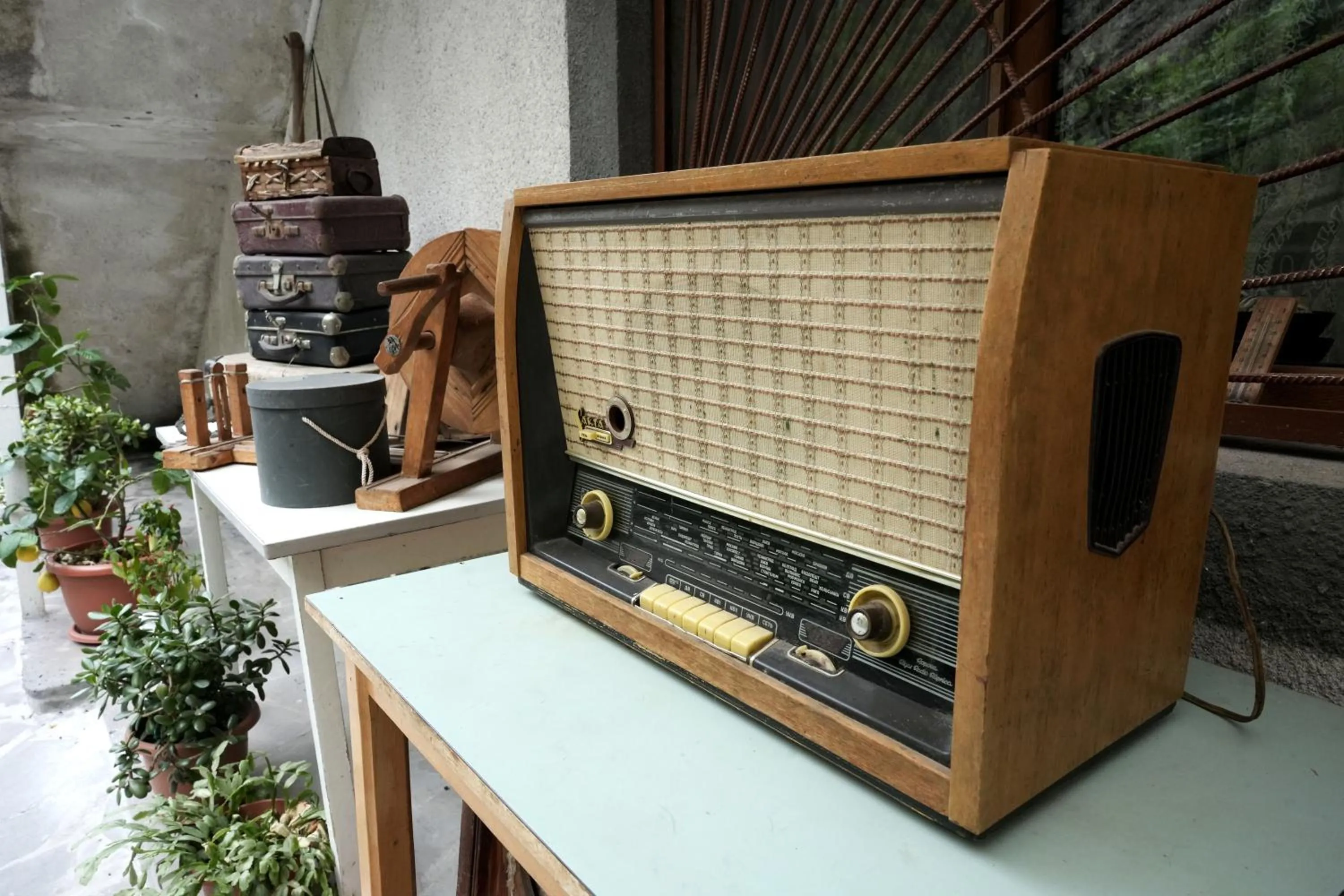 IRIS B&B in DEBED CANYON