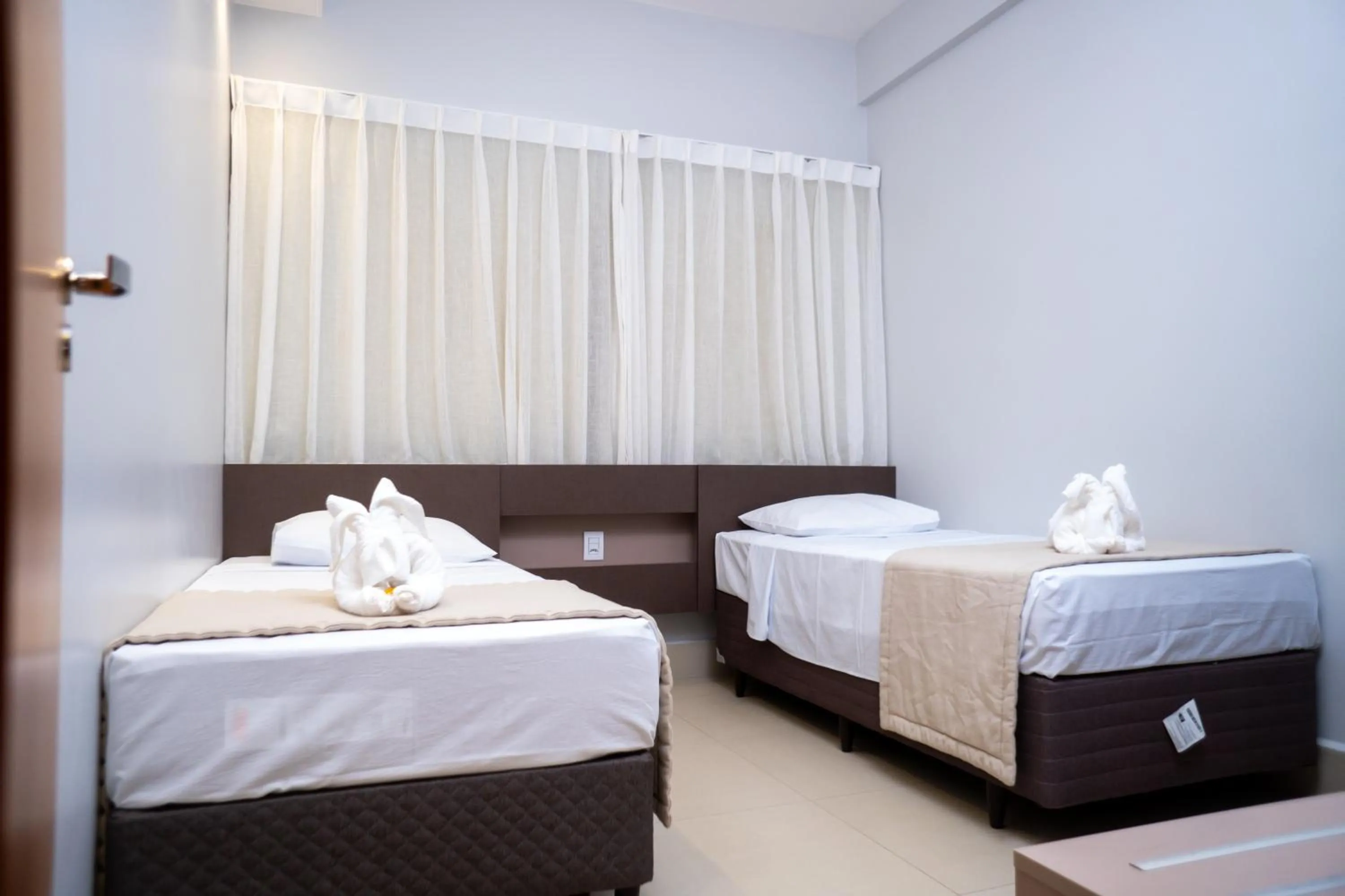 Bedroom, Bed in Lagoa EcoTowers Resort - LAGOA OFICIAL