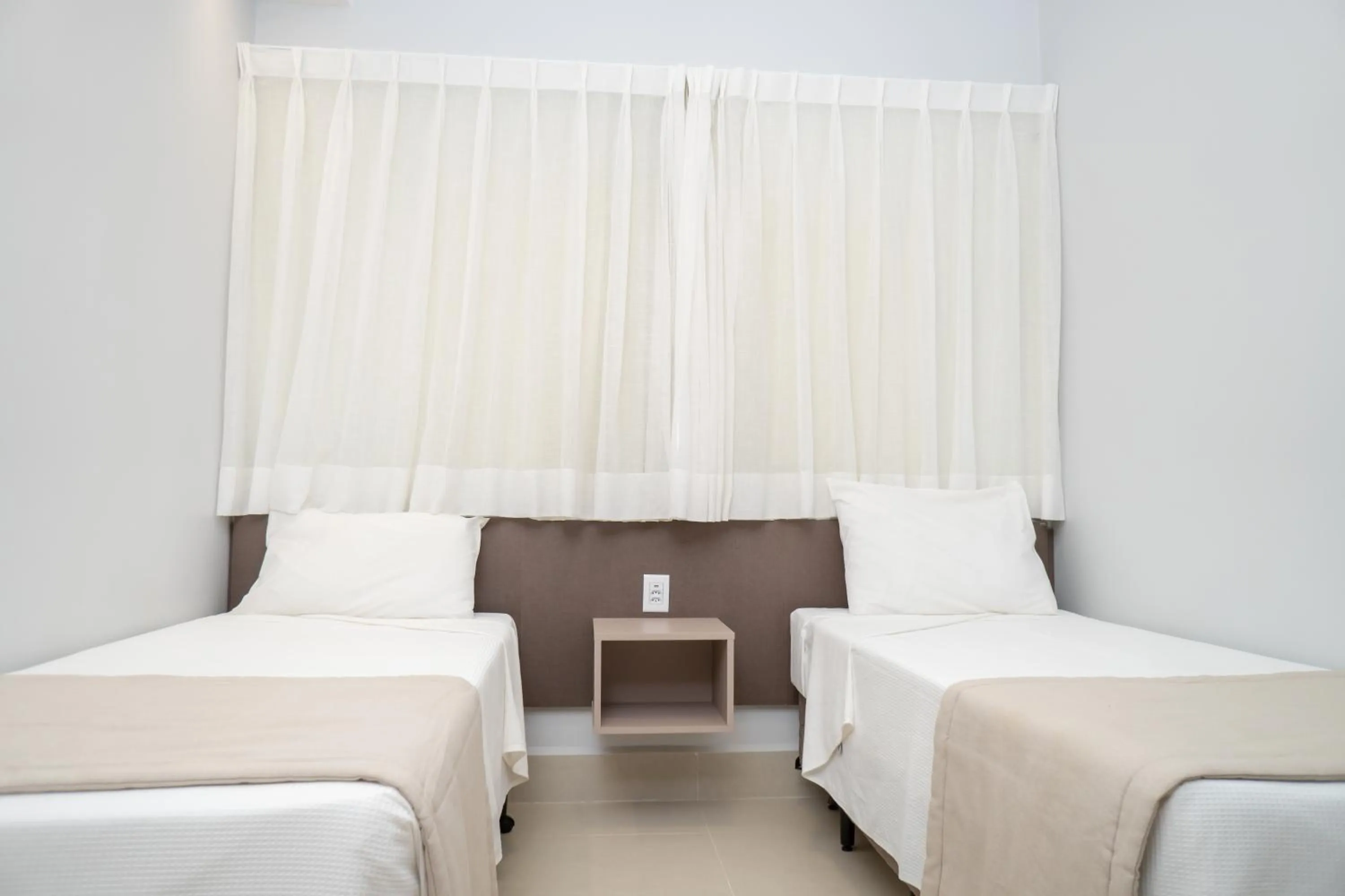 Bedroom, Bed in Lagoa EcoTowers Resort - LAGOA OFICIAL