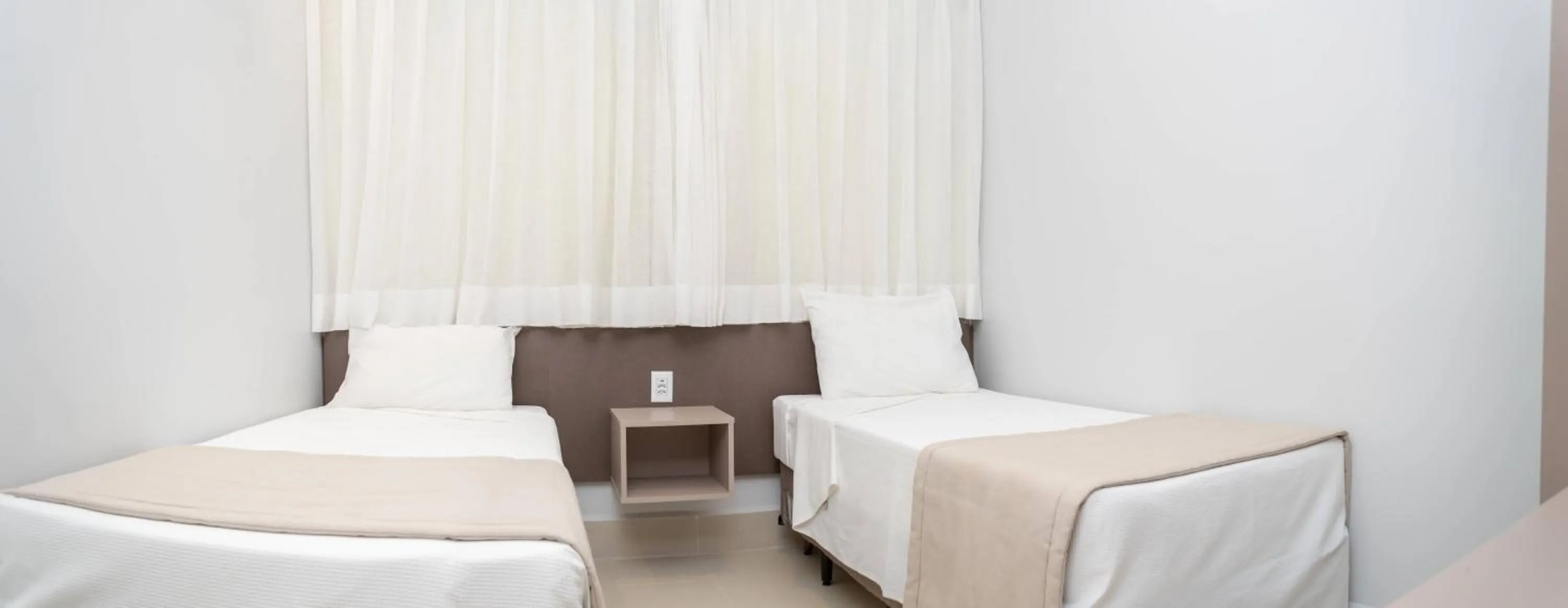 Photo of the whole room, Bed in Lagoa EcoTowers Resort - LAGOA OFICIAL