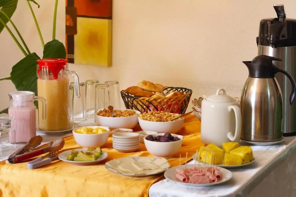 Breakfast in Astorga Hotel Arequipa